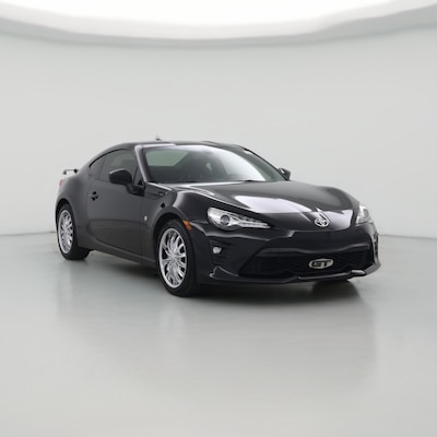 2019 Toyota 86 TRD SE