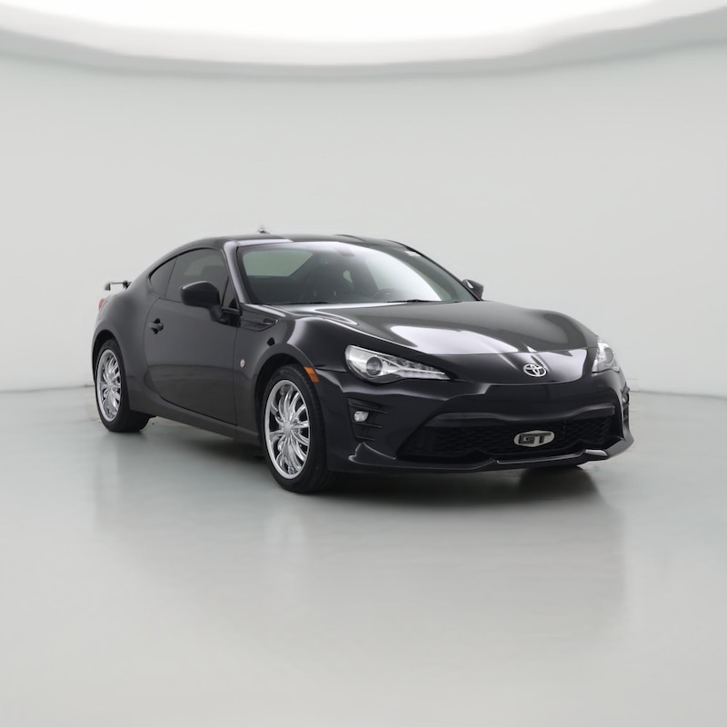 2019 Toyota 86 TRD SE