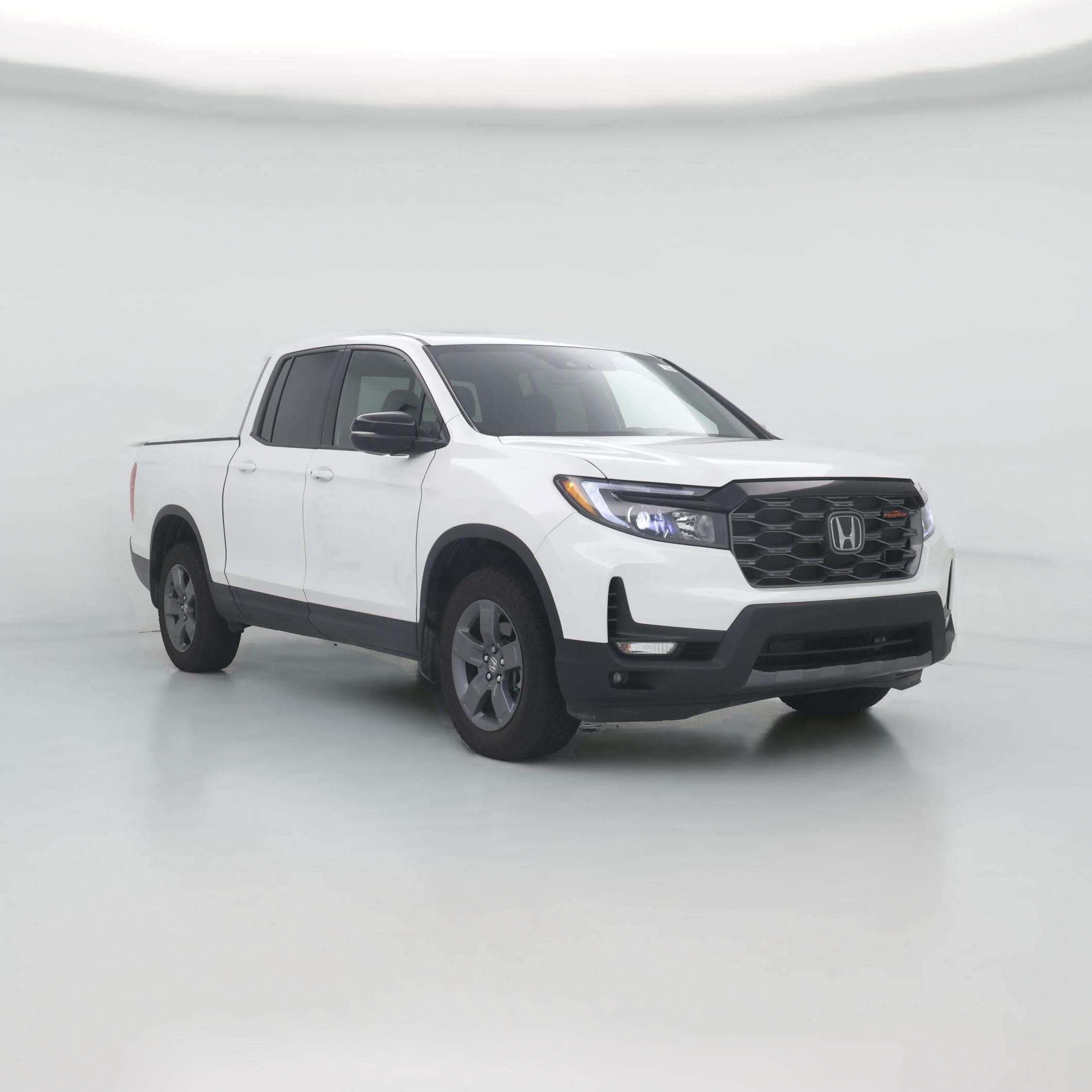 Thumbnail: 2025 Honda Ridgeline - 1