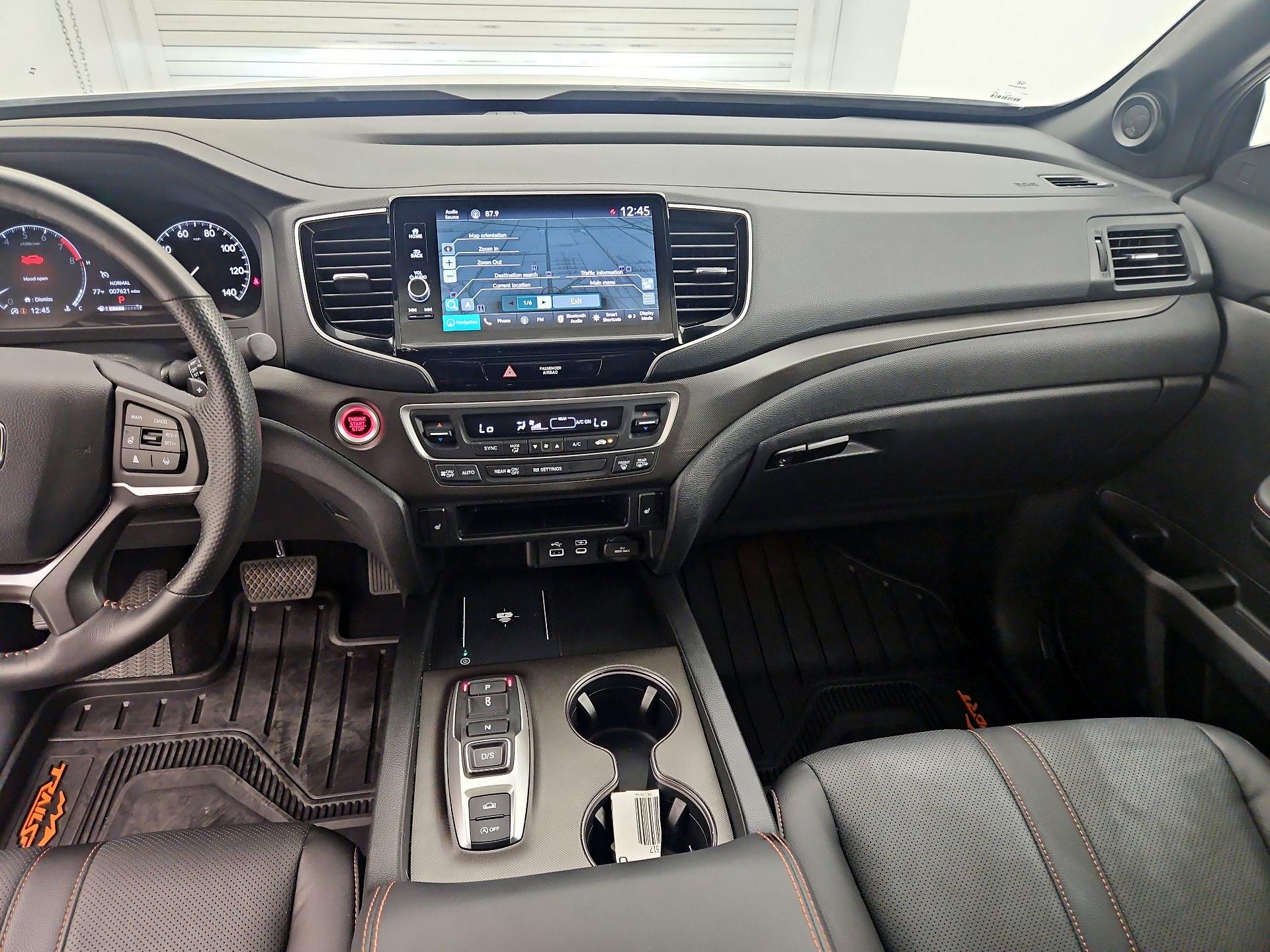Thumbnail: 2025 Honda Ridgeline - 9