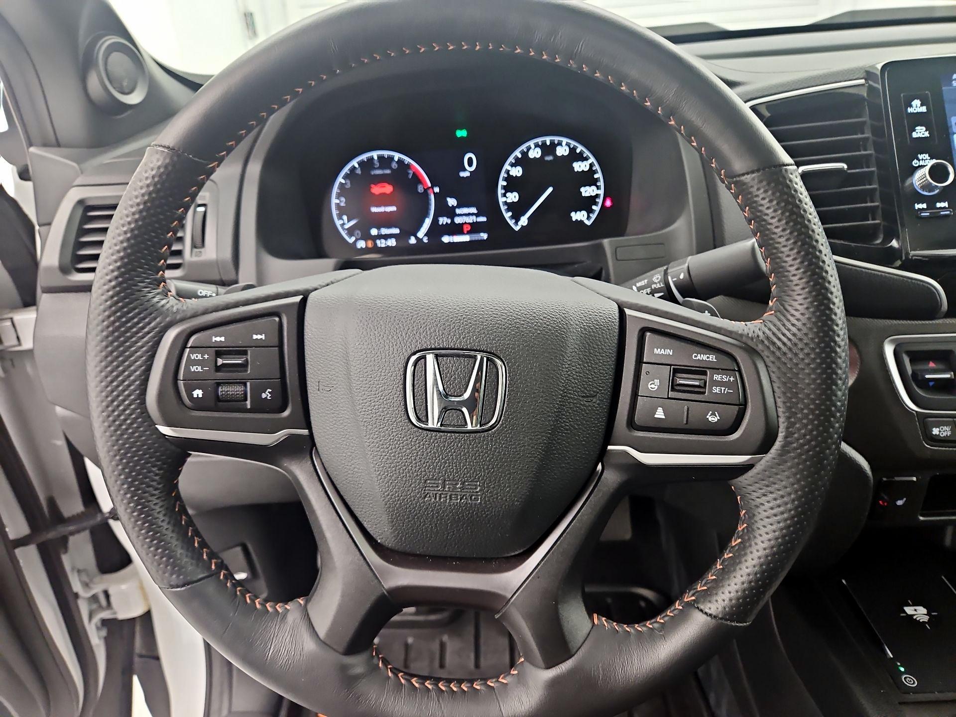 Thumbnail: 2025 Honda Ridgeline - 10