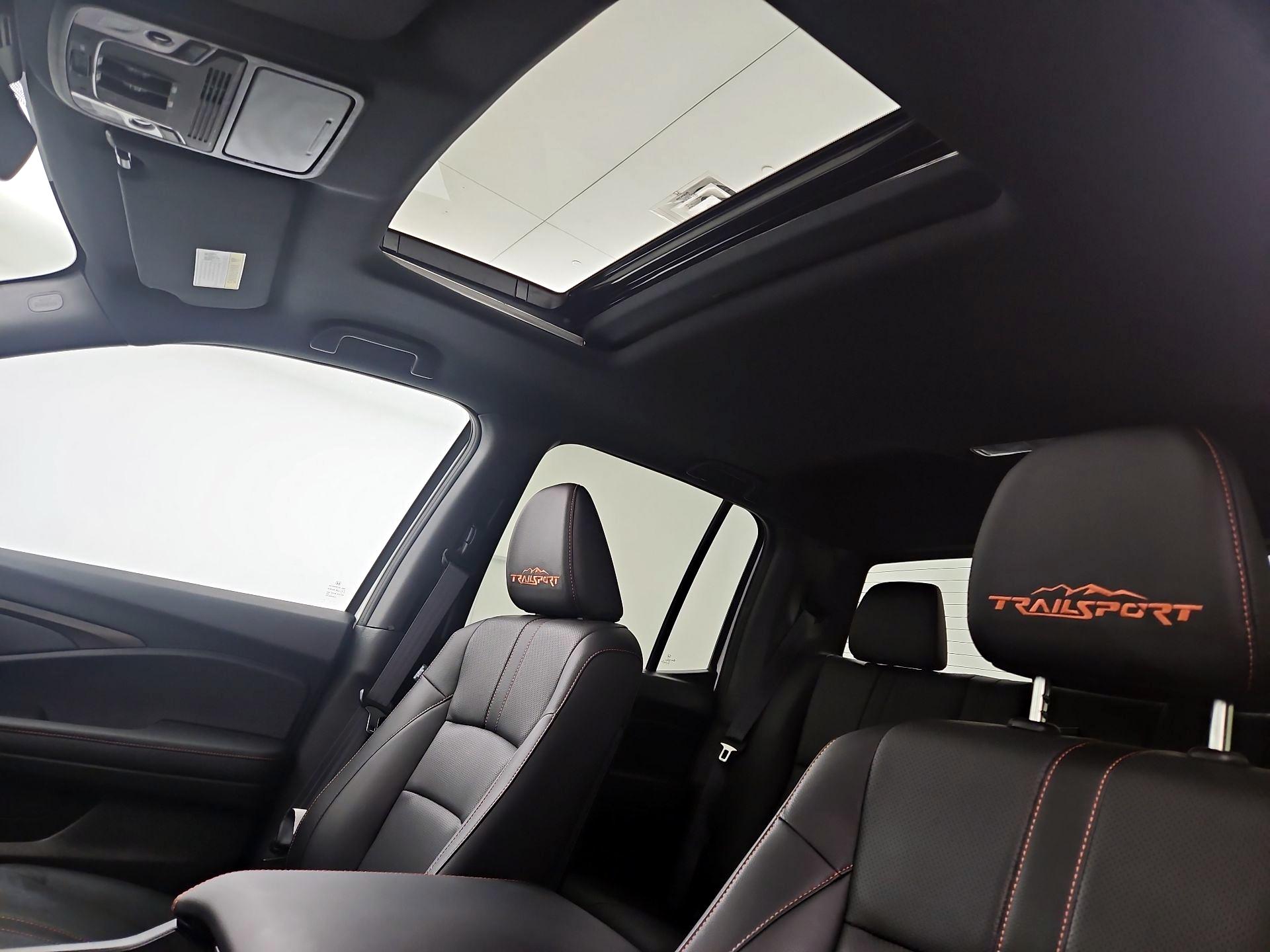 Thumbnail: 2025 Honda Ridgeline - 20