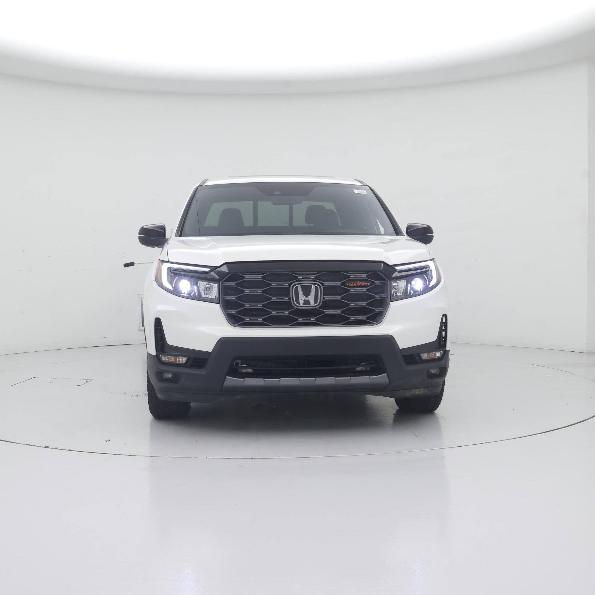 Thumbnail: 2025 Honda Ridgeline - 5