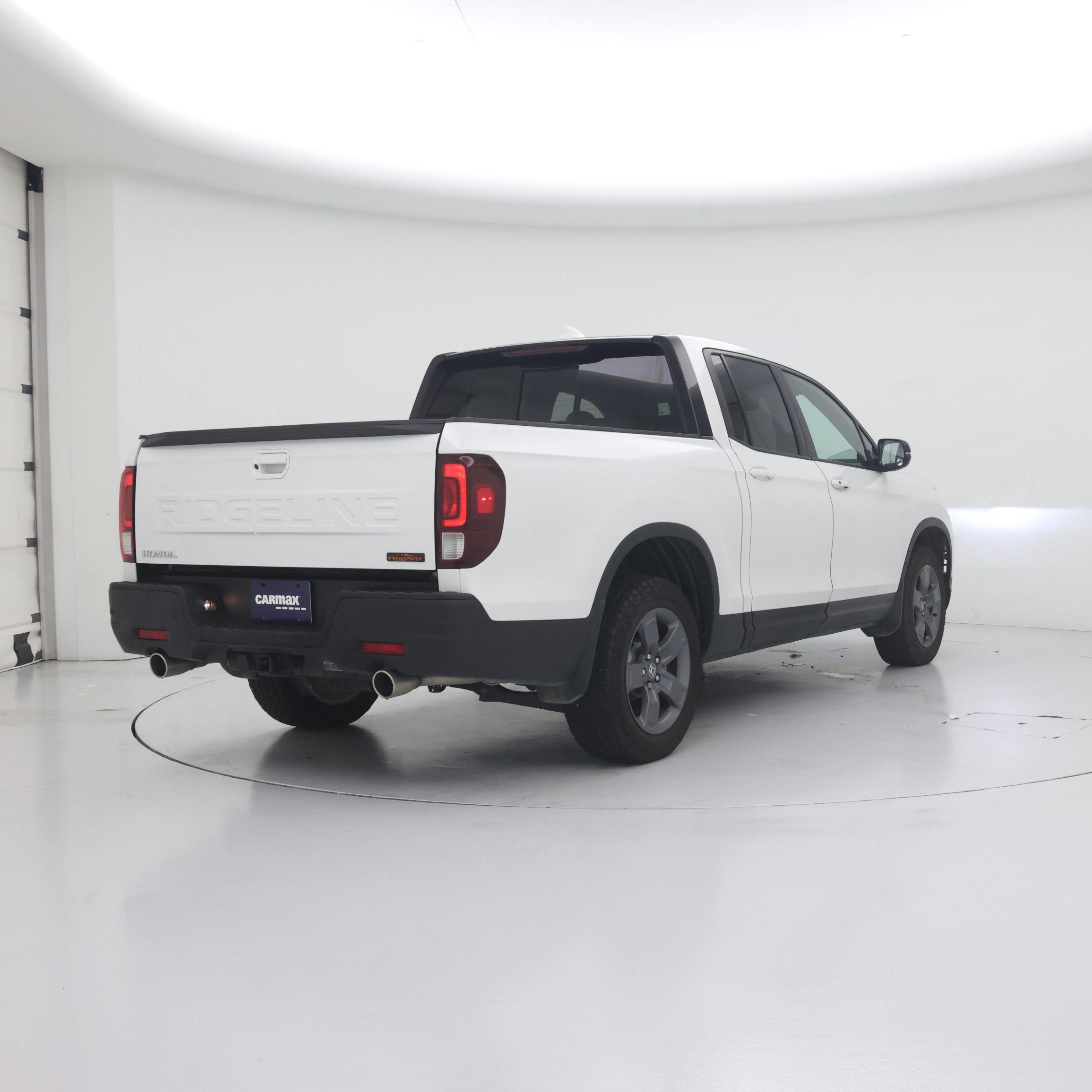 Thumbnail: 2025 Honda Ridgeline - 8