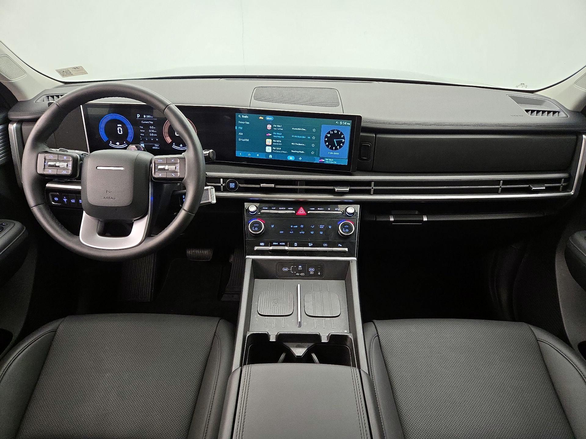 Thumbnail: 2026 Hyundai Santa Fe - 9