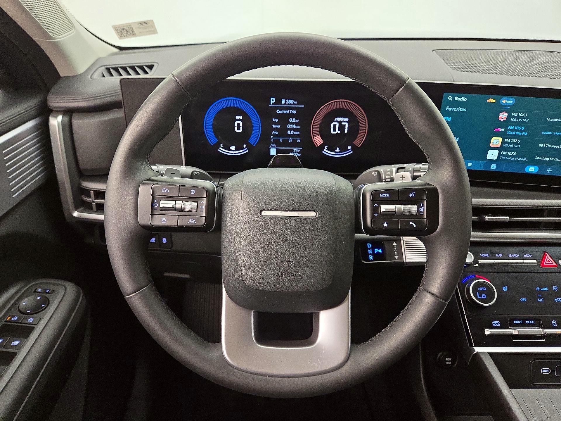 Thumbnail: 2026 Hyundai Santa Fe - 10