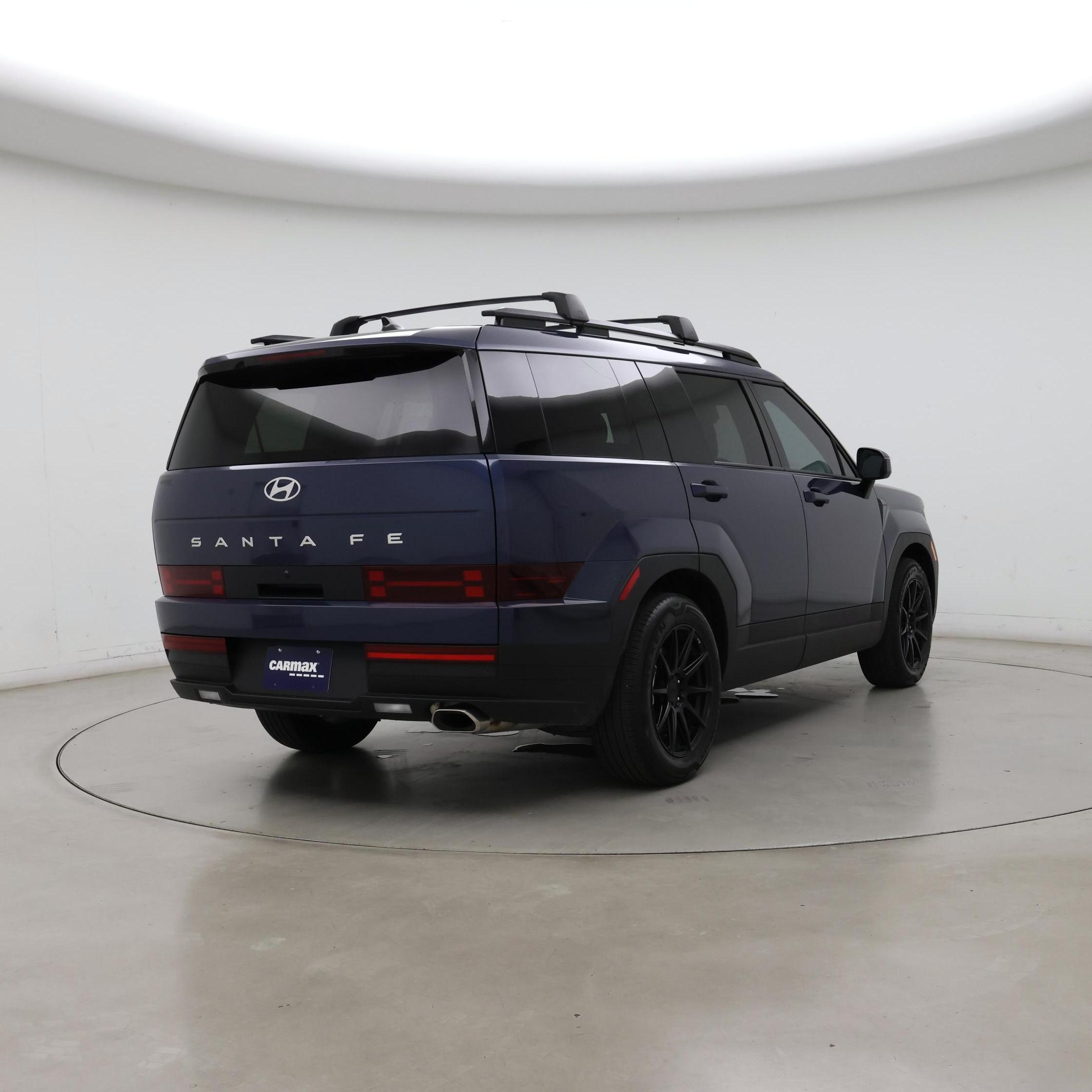 Thumbnail: 2026 Hyundai Santa Fe - 8