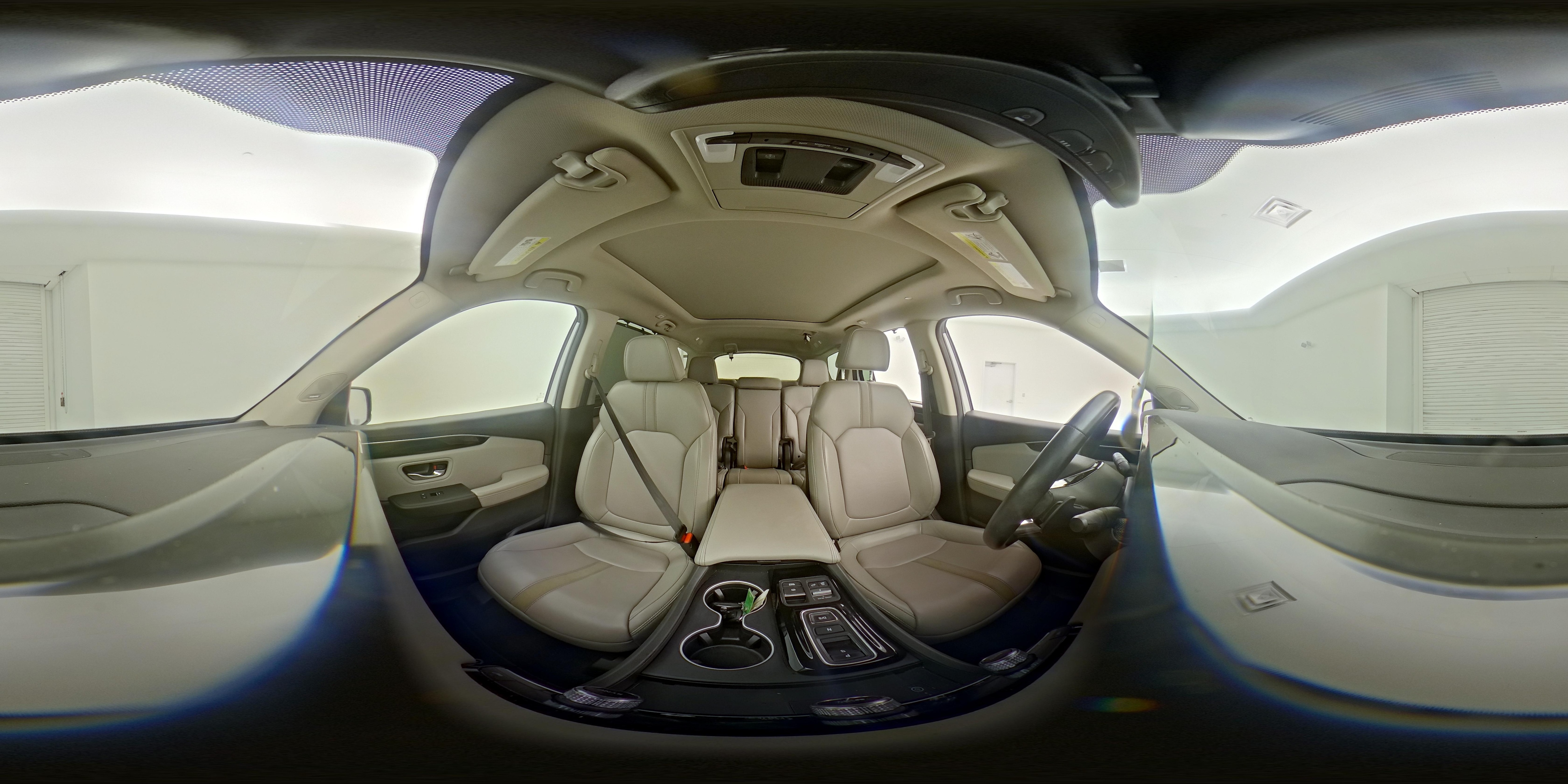 2024 Honda Pilot Touring - Photo 27