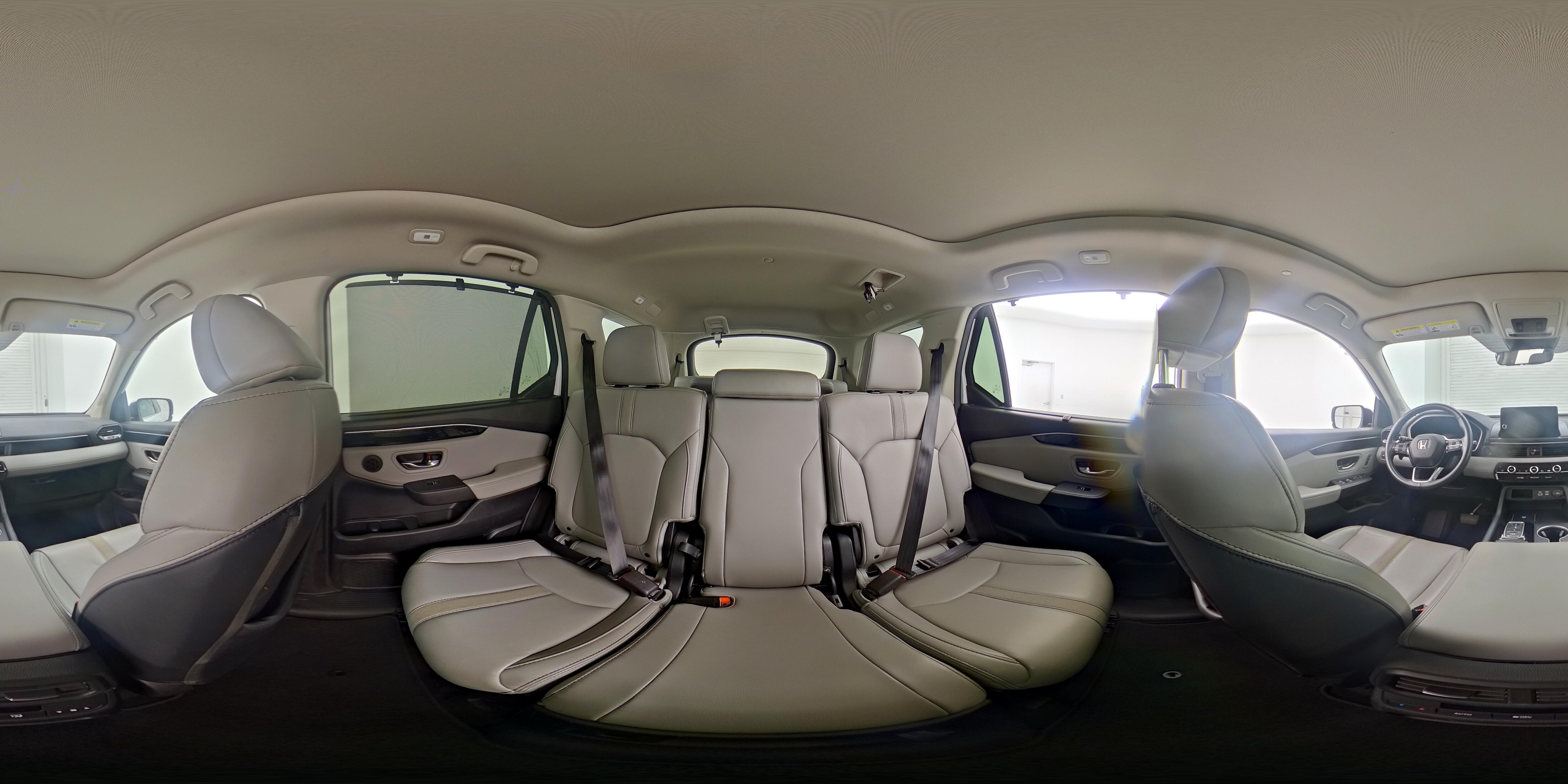 2024 Honda Pilot Touring - Photo 28