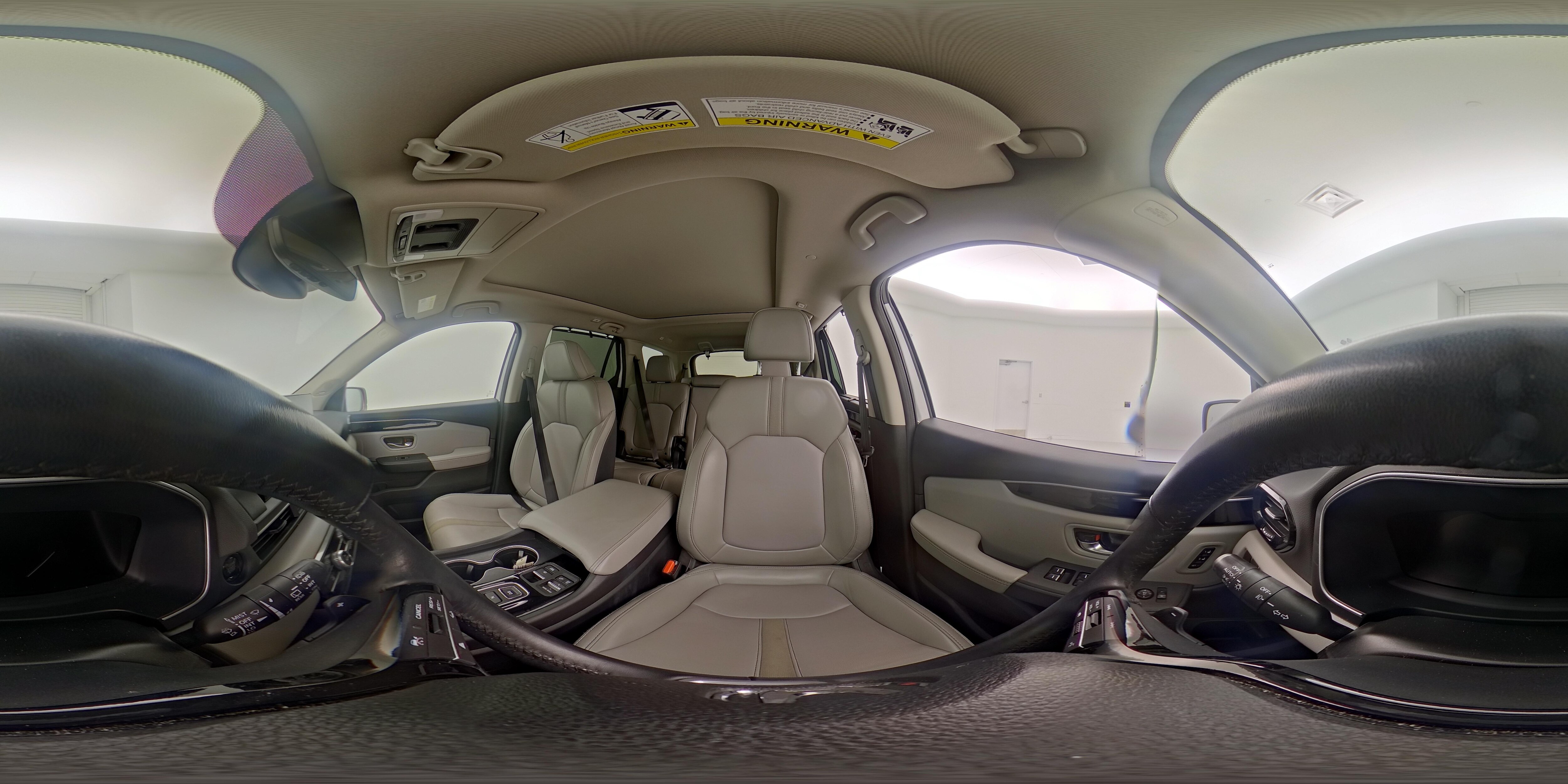 2024 Honda Pilot Touring - Photo 29