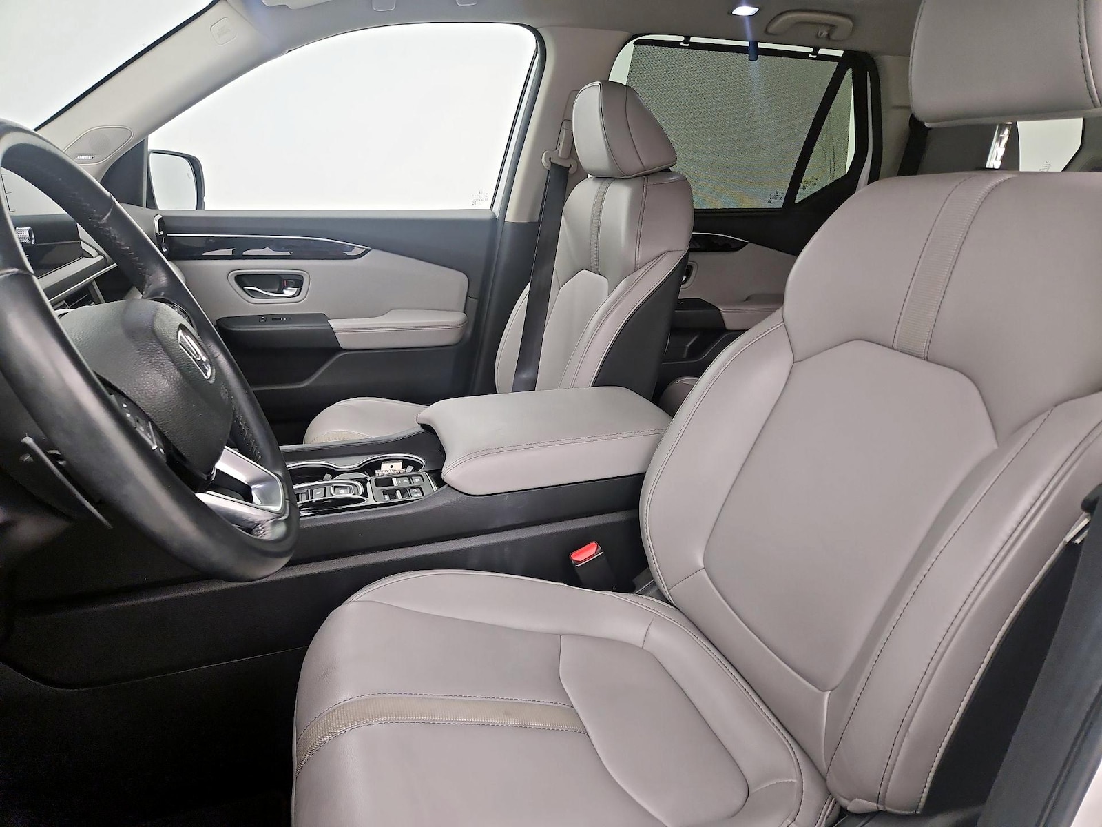 2024 Honda Pilot Touring - Photo 12