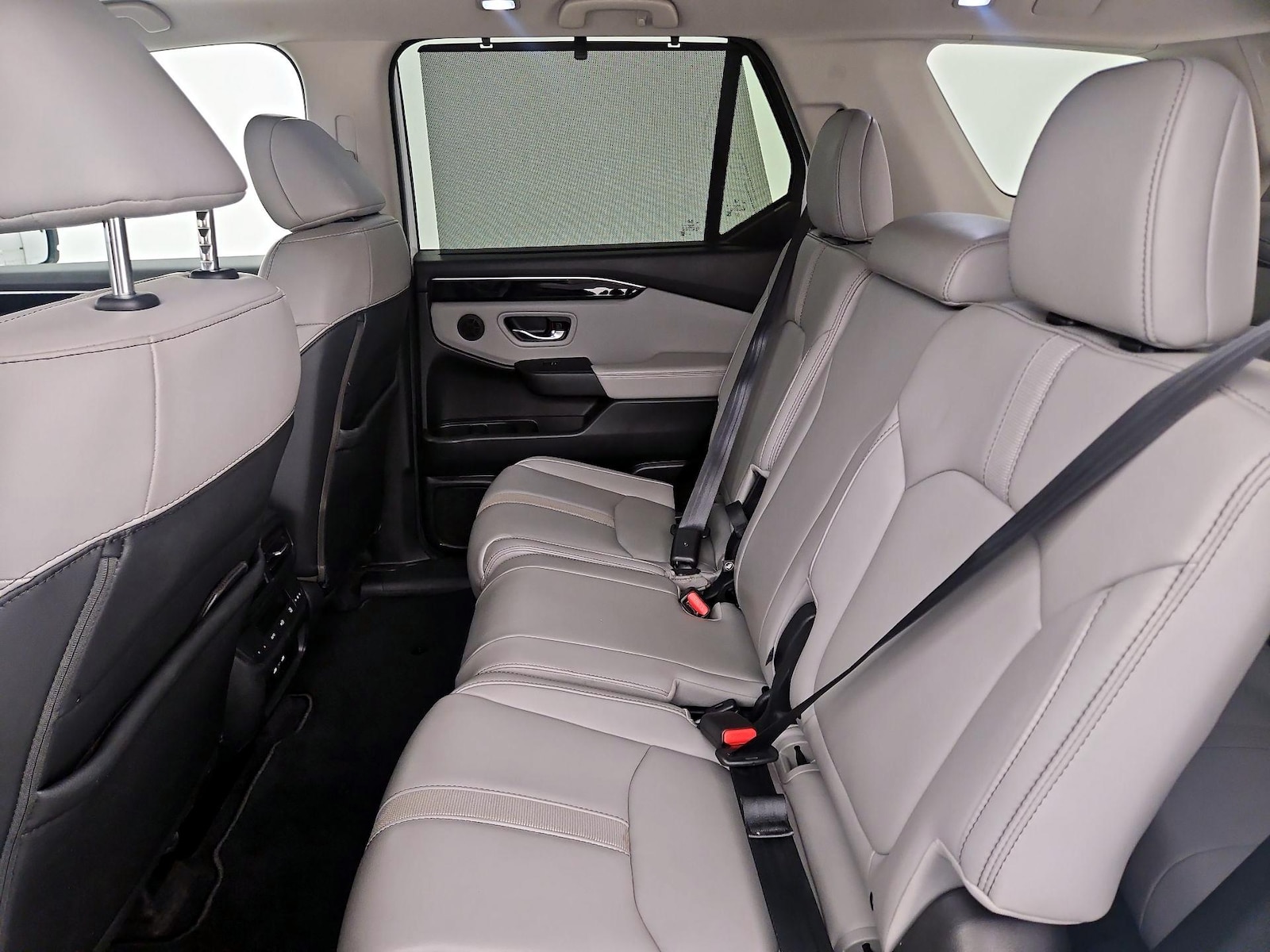 2024 Honda Pilot Touring - Photo 22