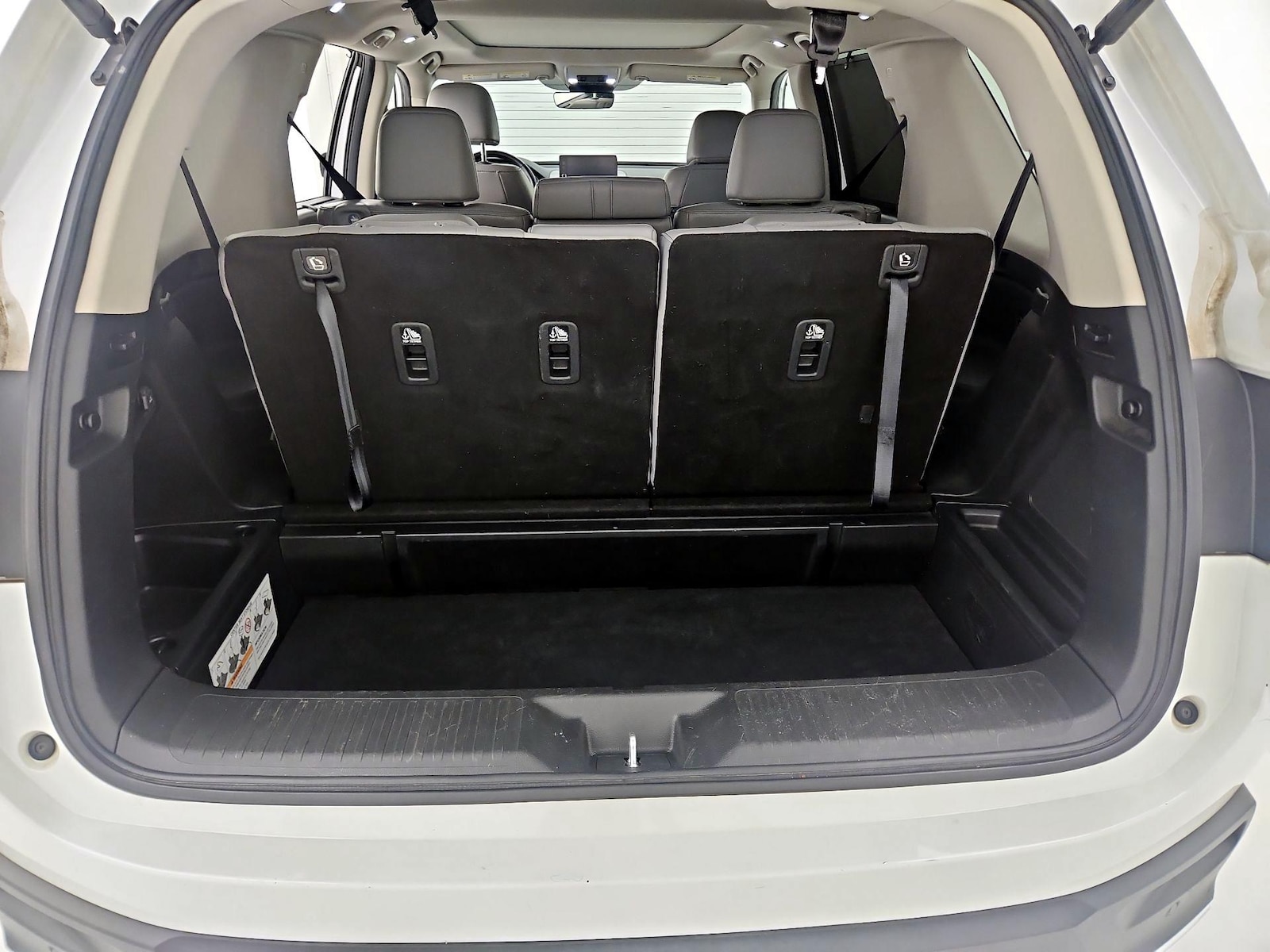 2024 Honda Pilot Touring - Photo 24
