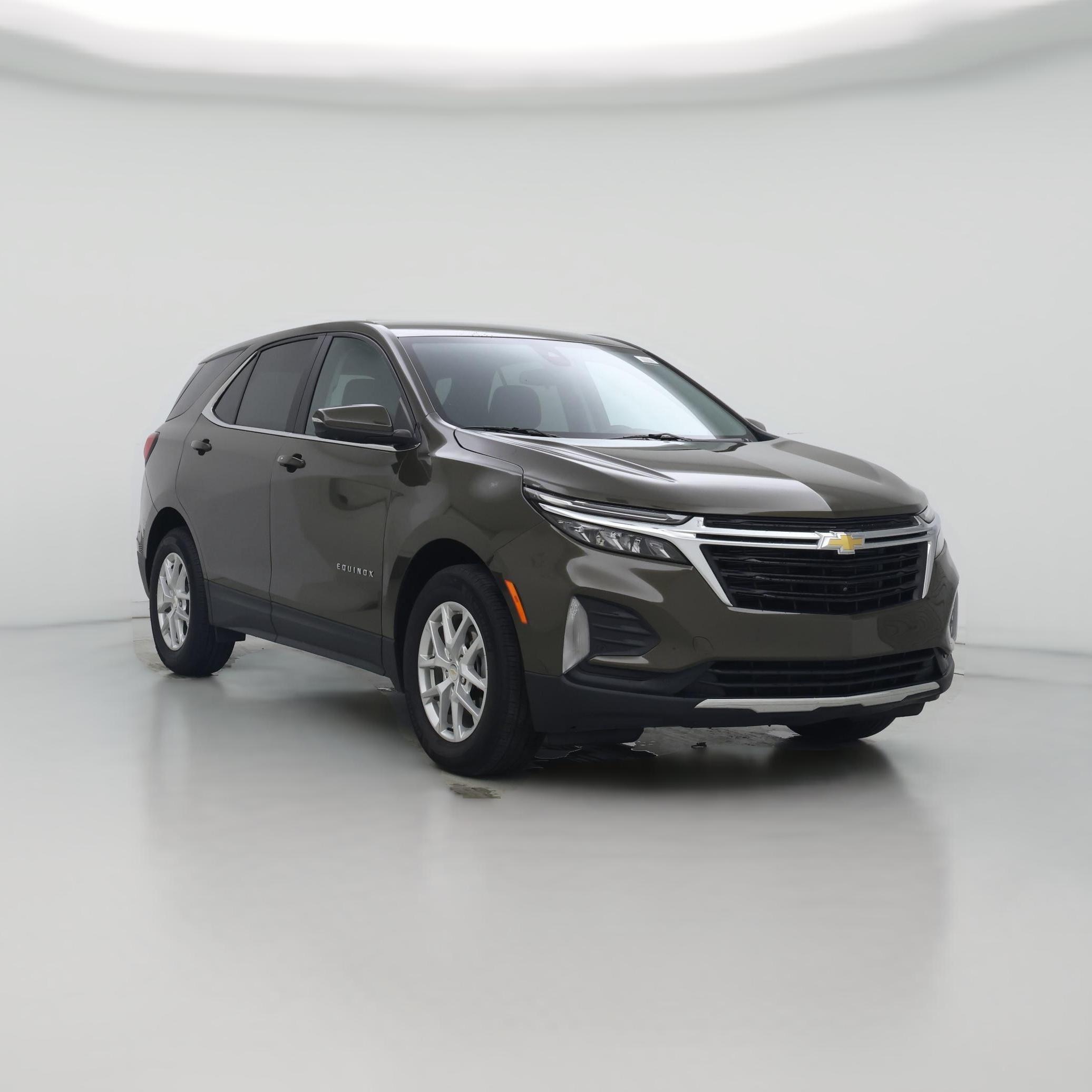 Thumbnail: 2024 Chevrolet Equinox - 1