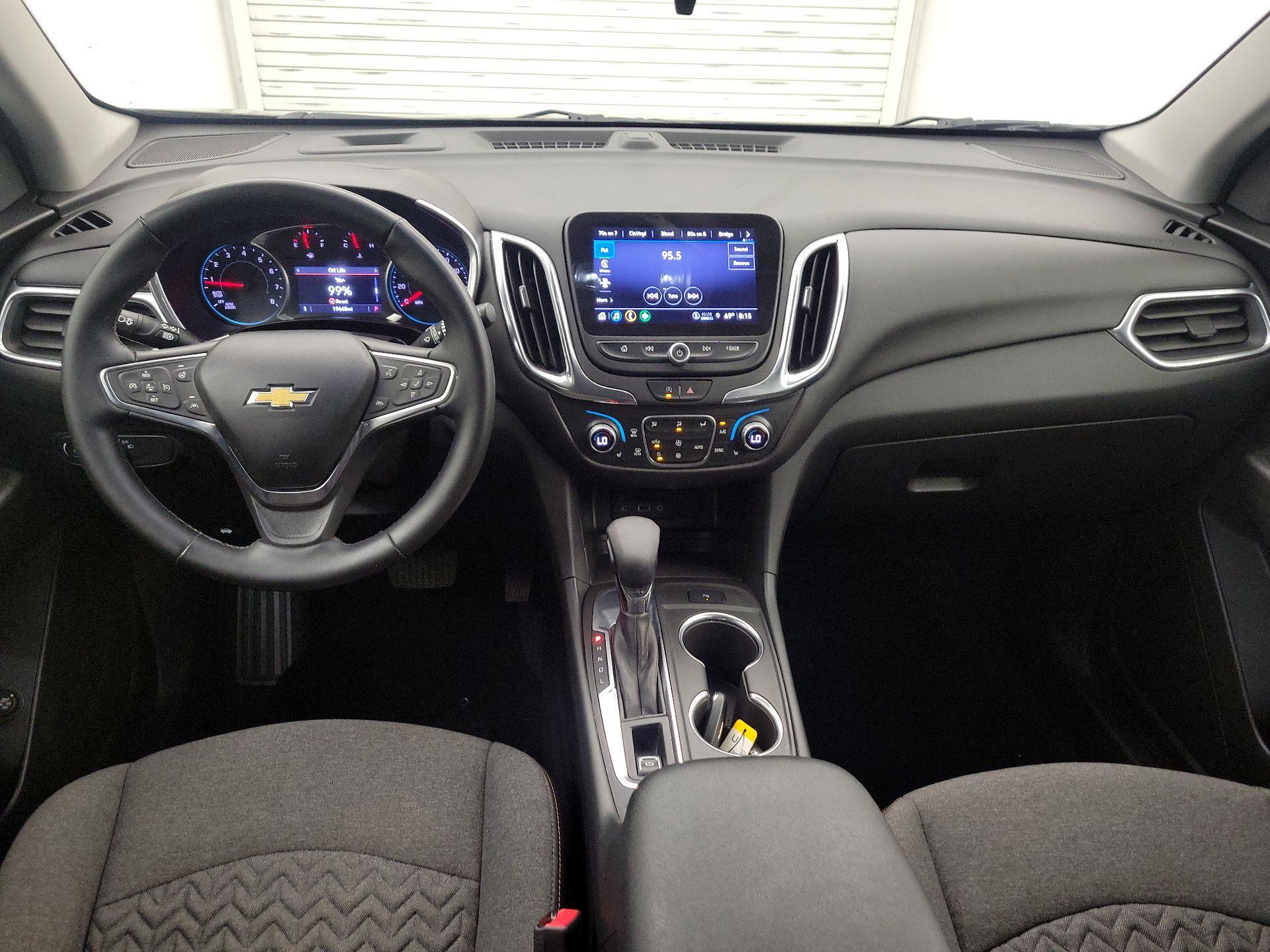 Thumbnail: 2024 Chevrolet Equinox - 9