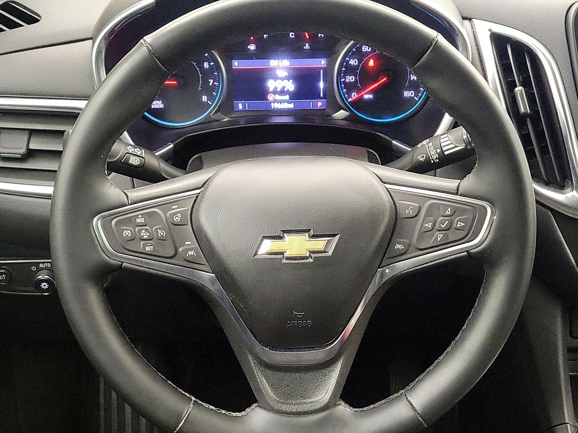 Thumbnail: 2024 Chevrolet Equinox - 10