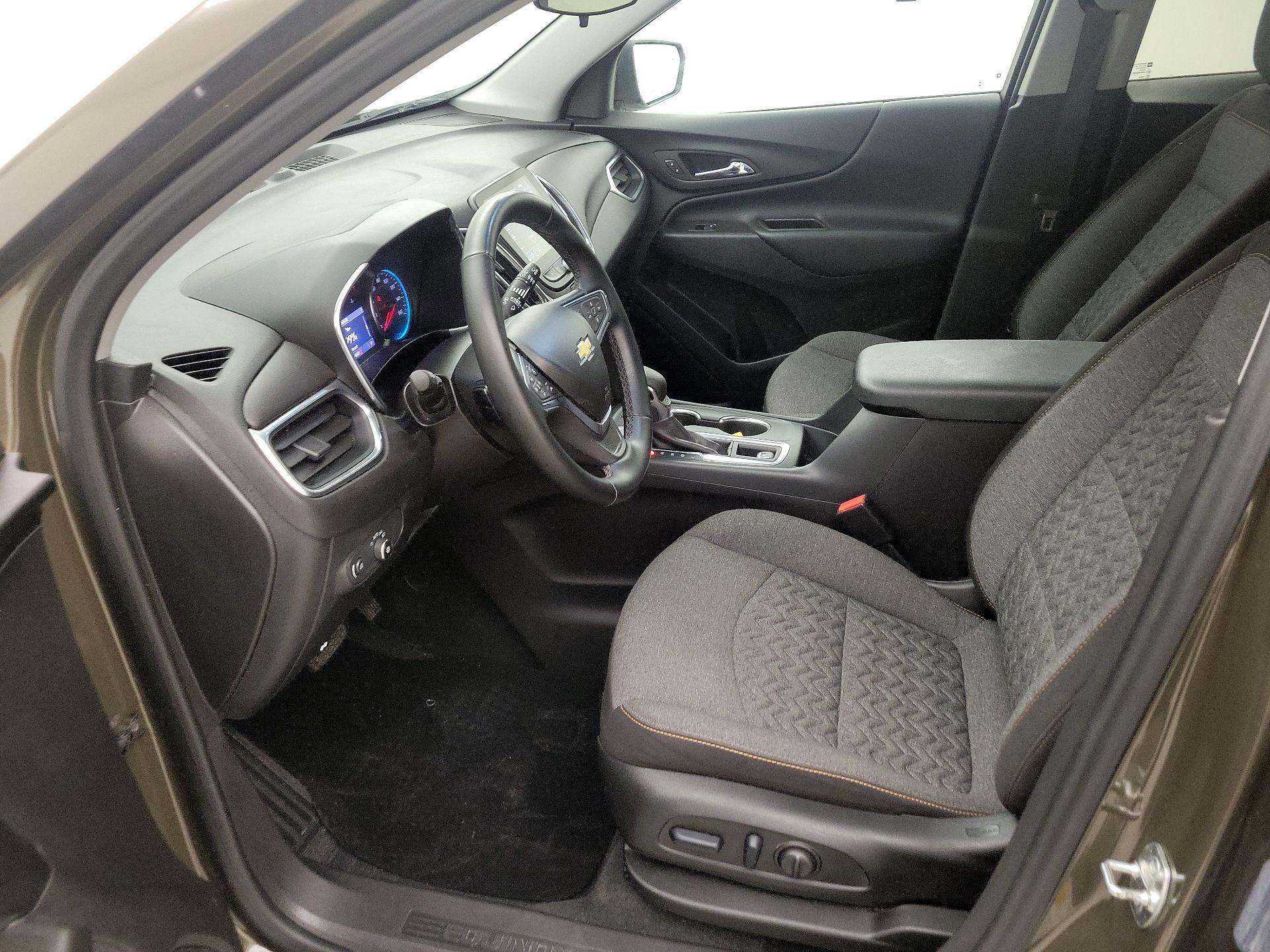 Thumbnail: 2024 Chevrolet Equinox - 11