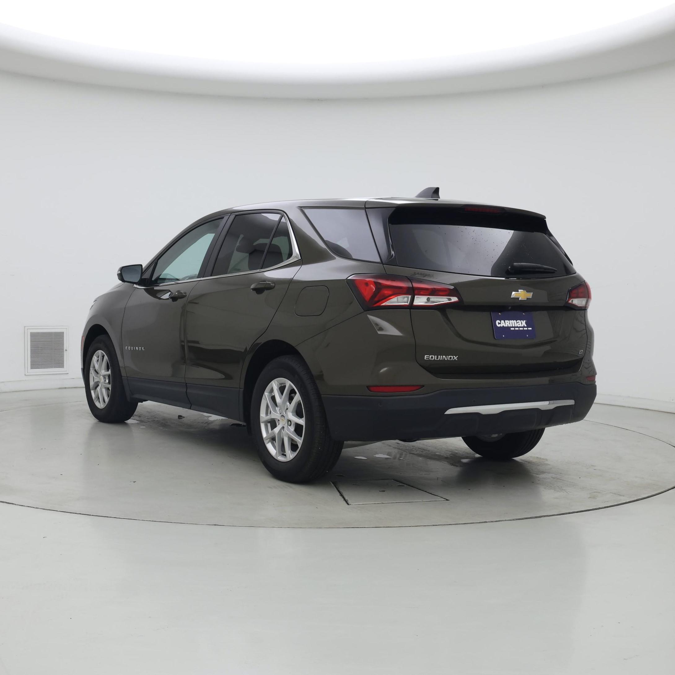 Thumbnail: 2024 Chevrolet Equinox - 2