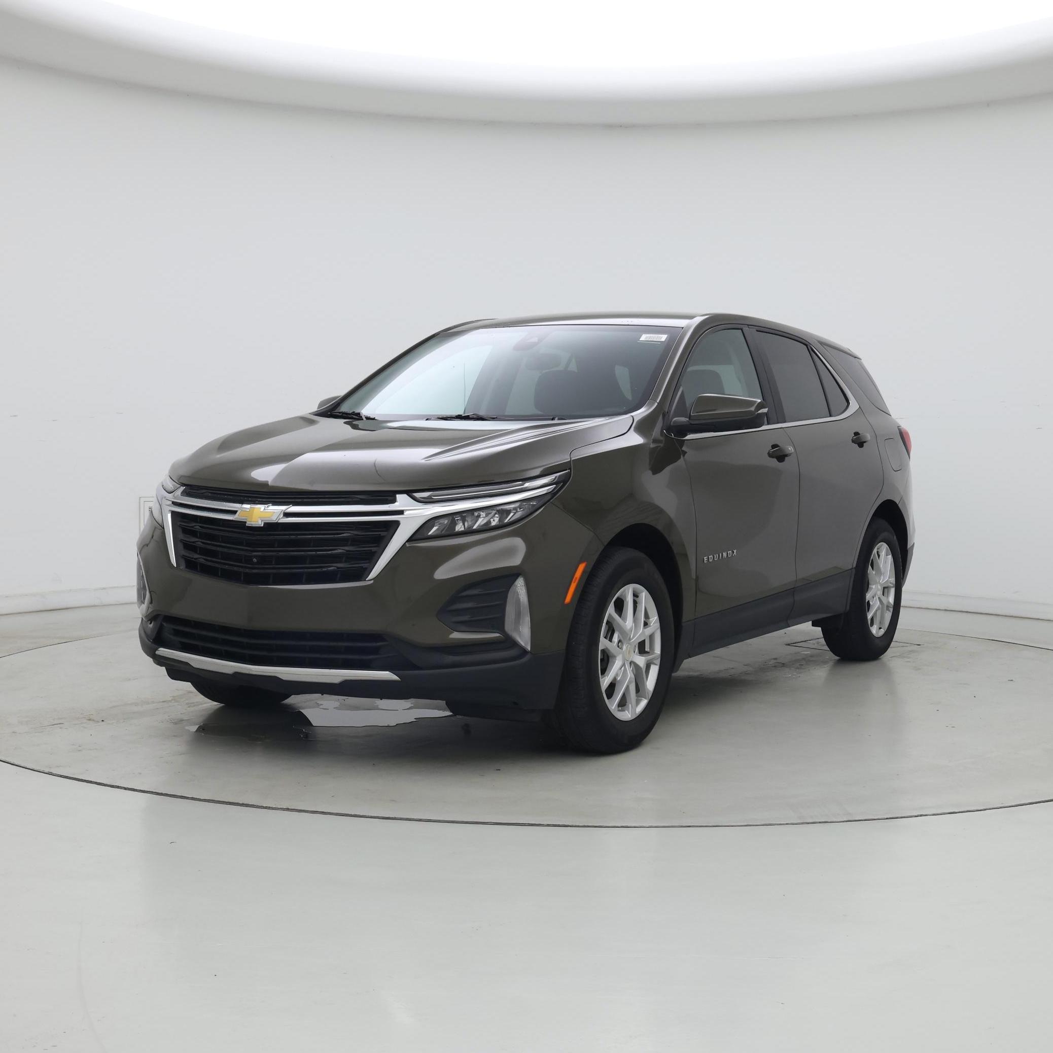 Thumbnail: 2024 Chevrolet Equinox - 4