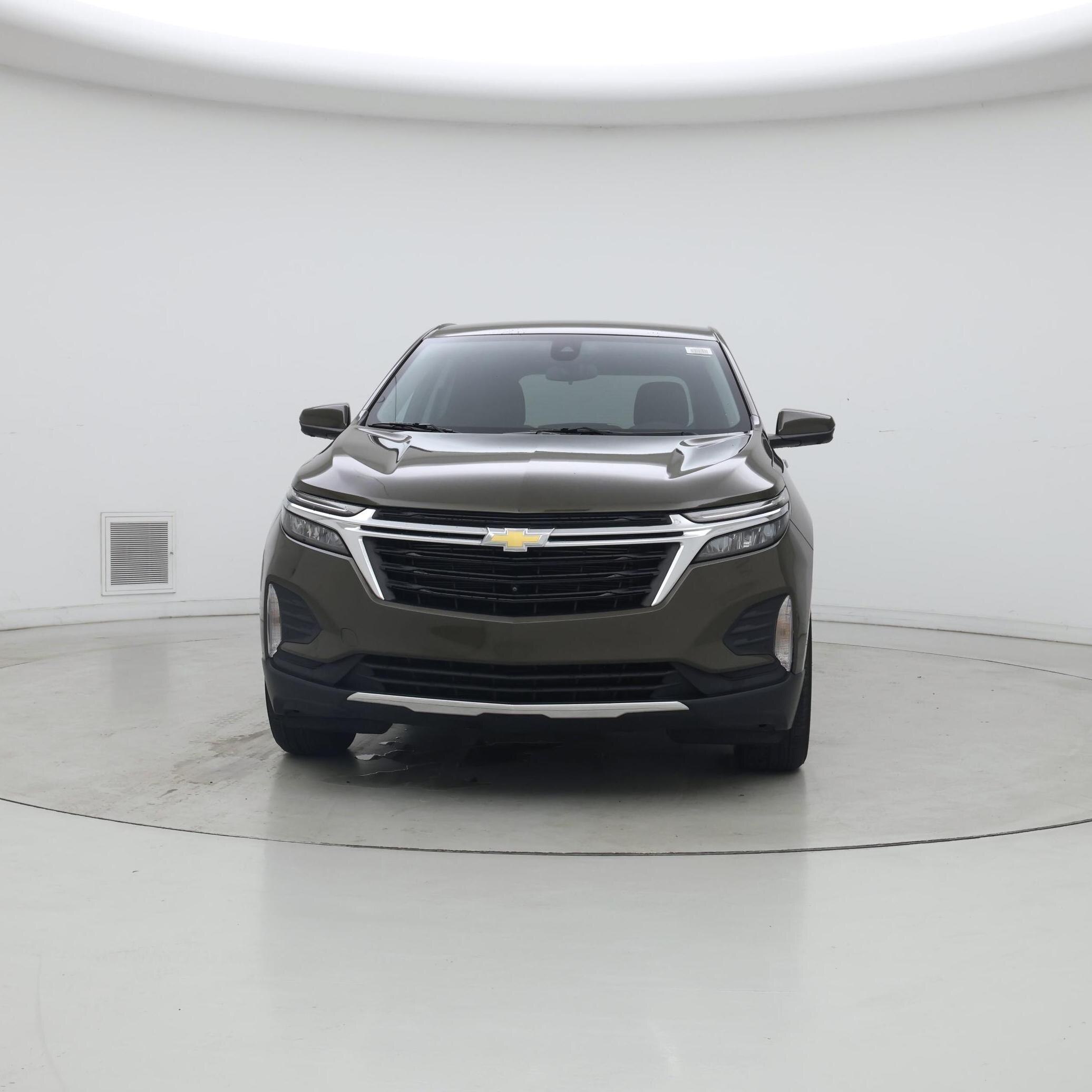Thumbnail: 2024 Chevrolet Equinox - 5