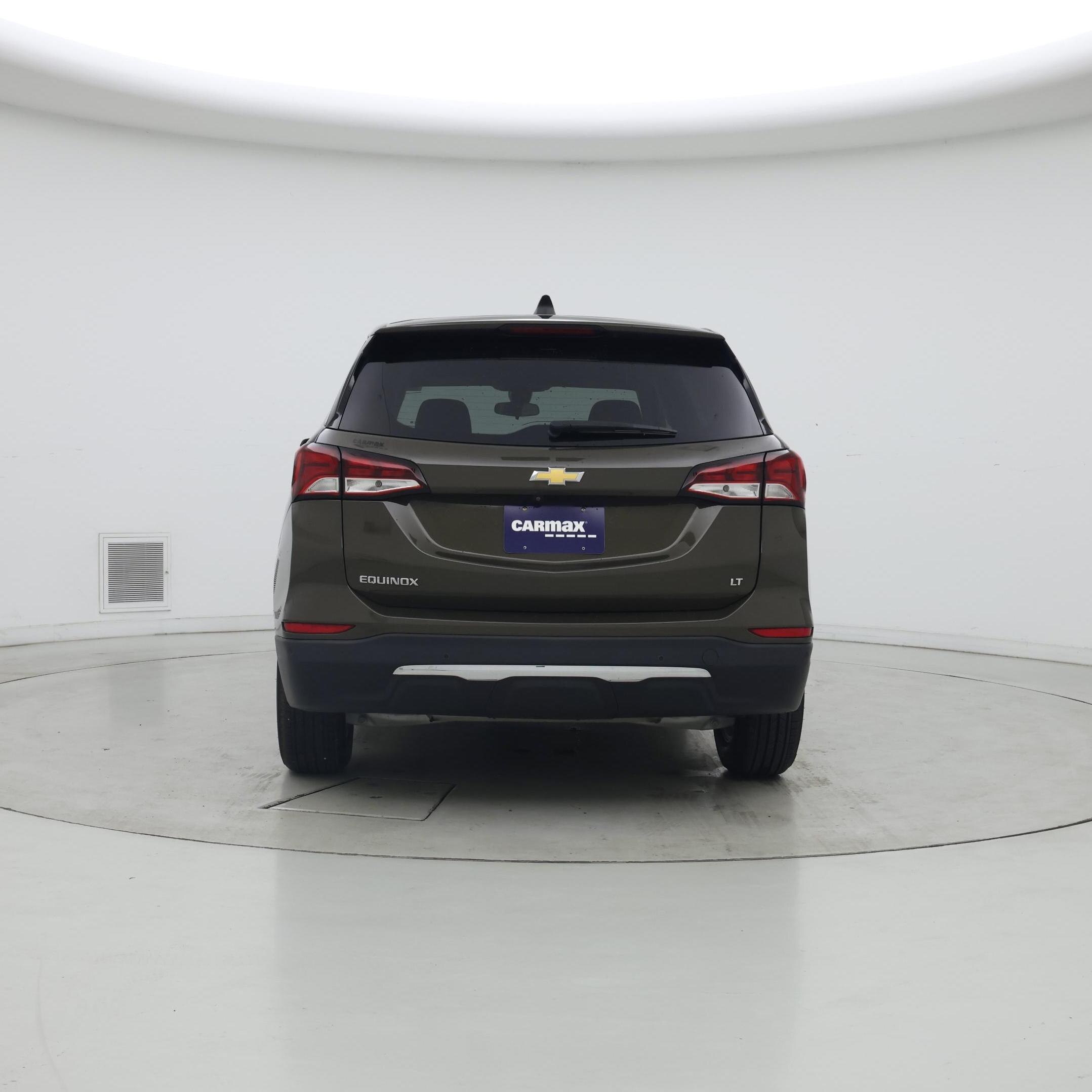 Thumbnail: 2024 Chevrolet Equinox - 6