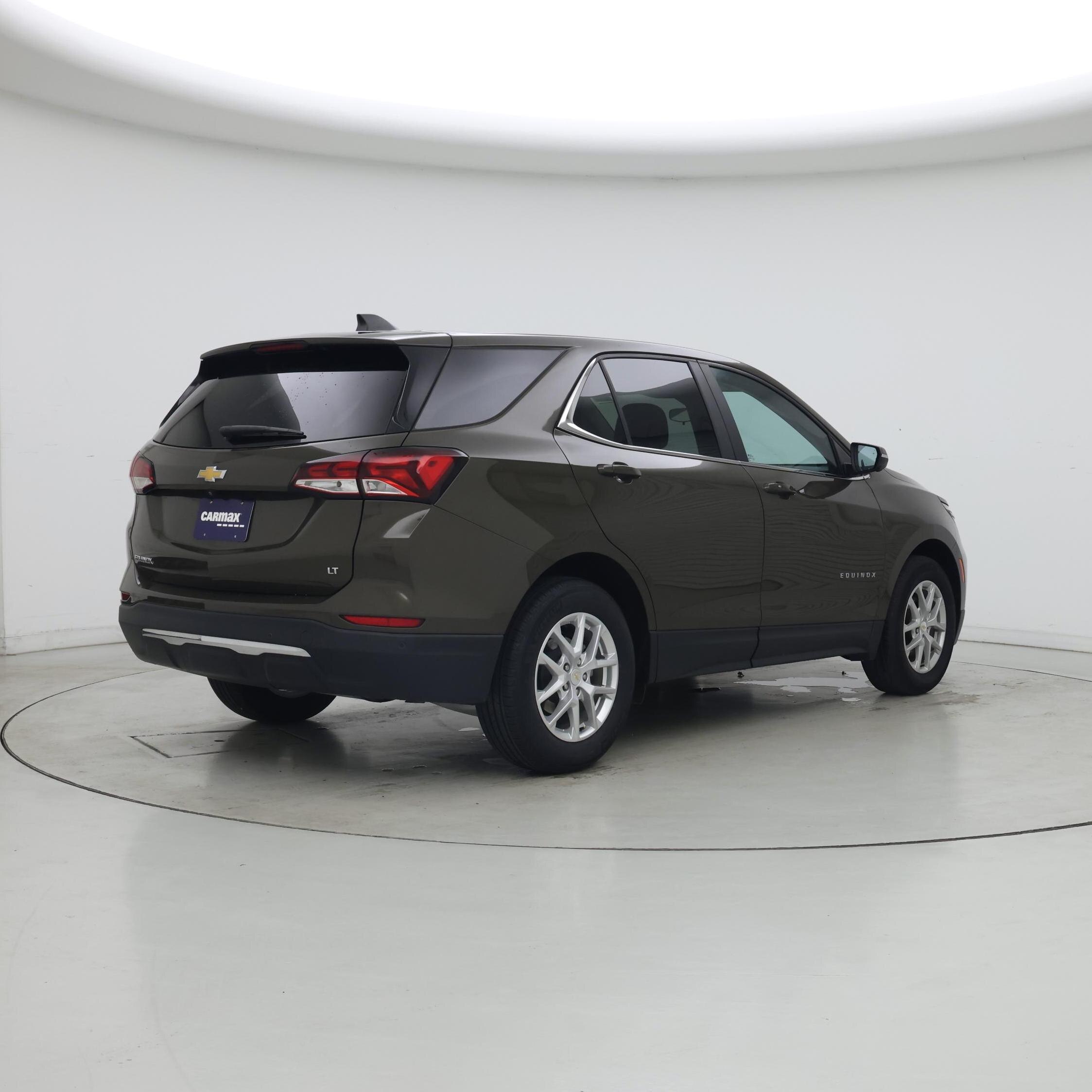 Thumbnail: 2024 Chevrolet Equinox - 8
