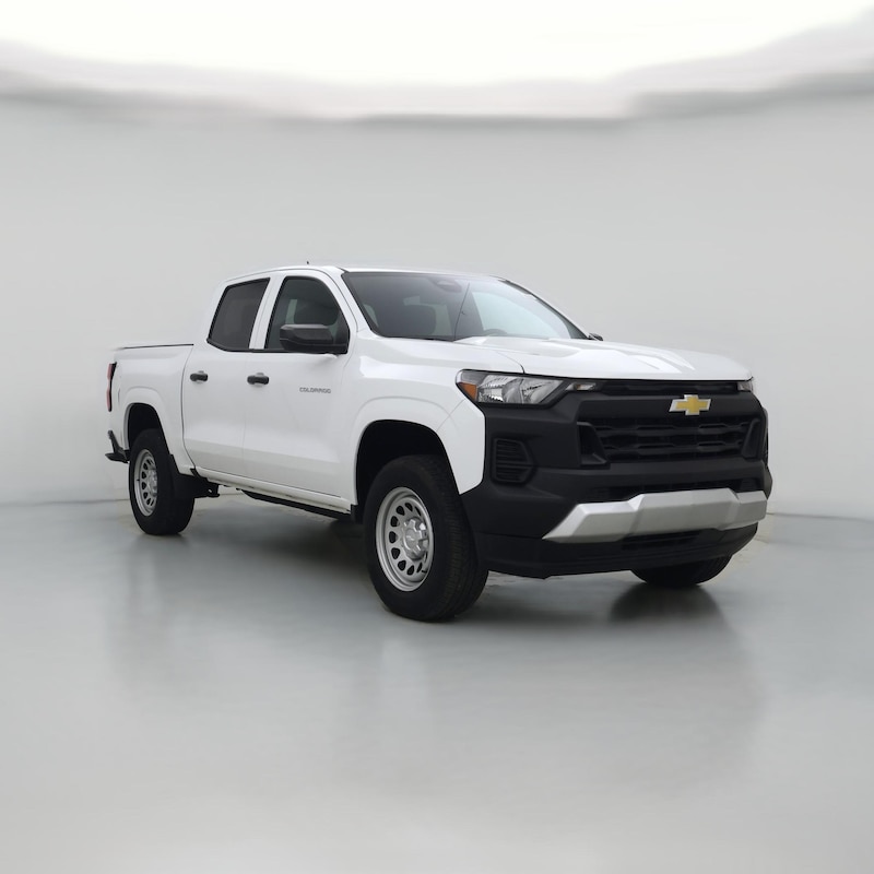 2024 Chevrolet Colorado Work Truck