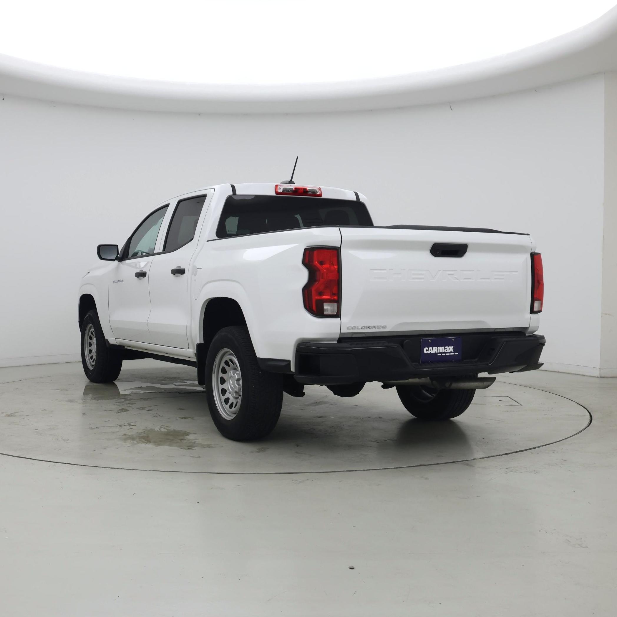 Thumbnail: 2024 Chevrolet Colorado - 2