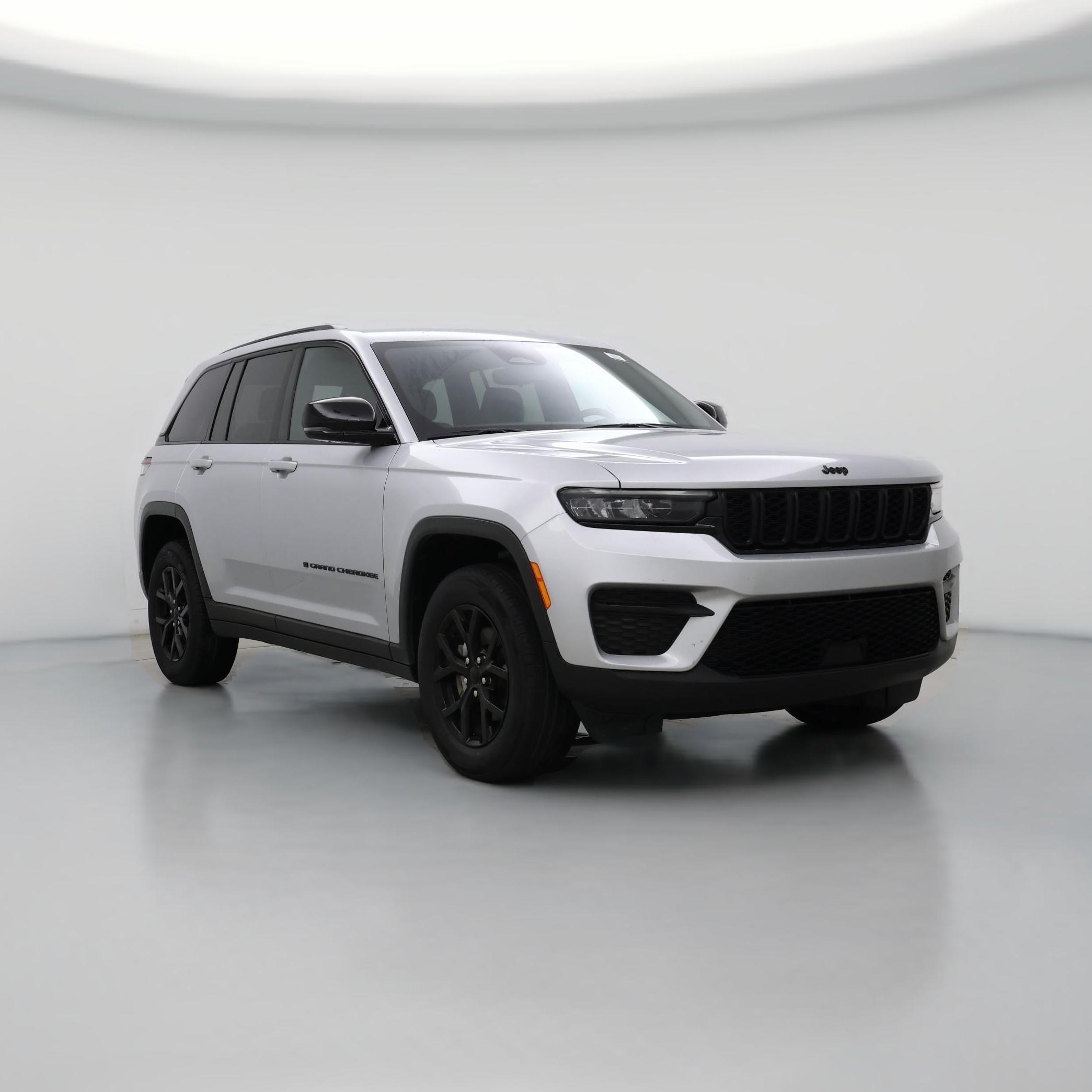 Thumbnail: 2024 Jeep Grand Cherokee - 1