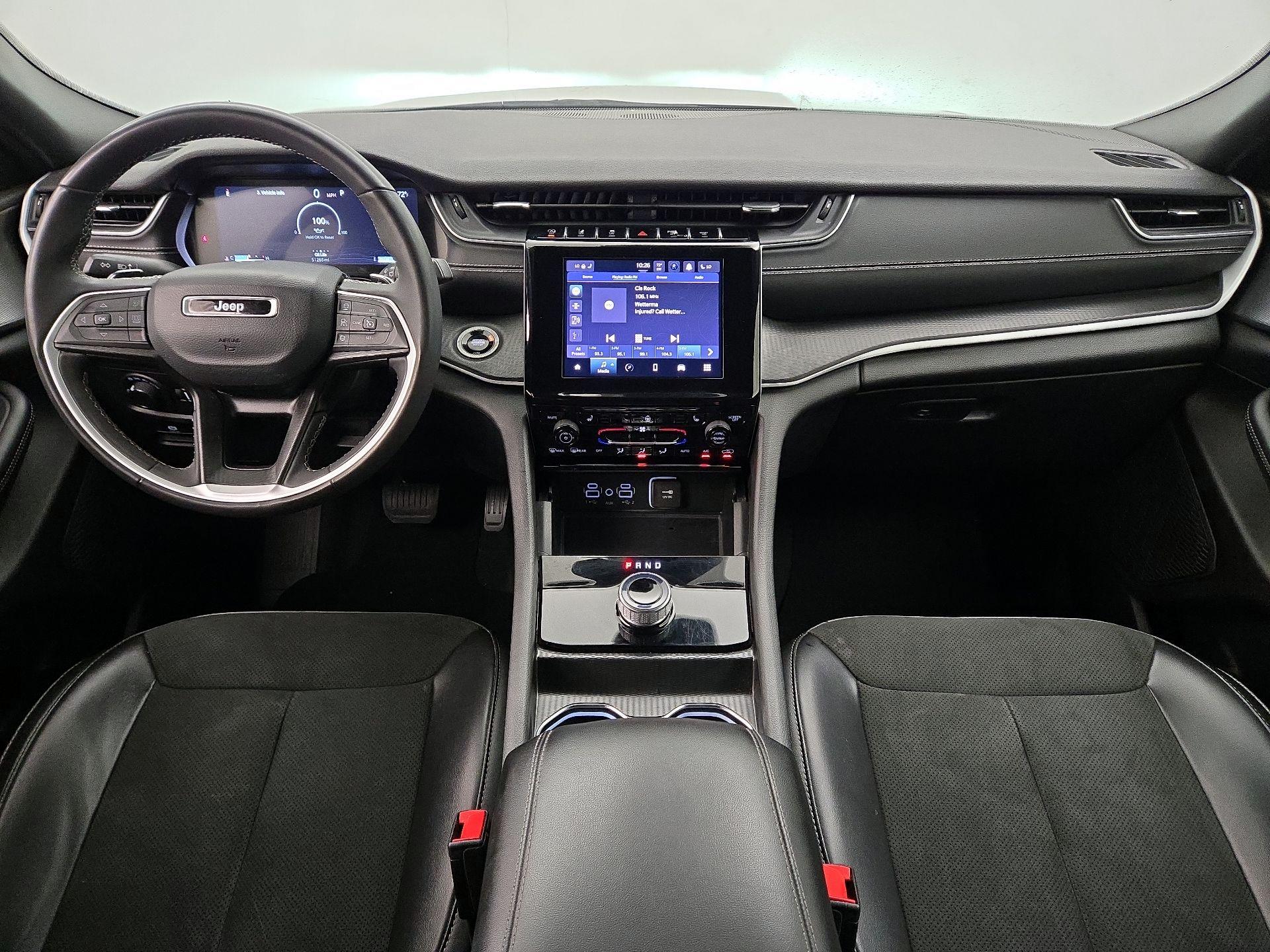 Thumbnail: 2024 Jeep Grand Cherokee - 9