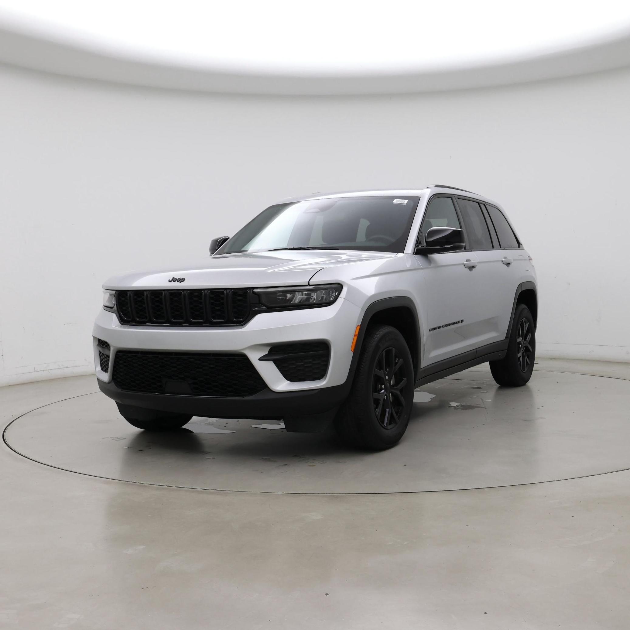 Thumbnail: 2024 Jeep Grand Cherokee - 4