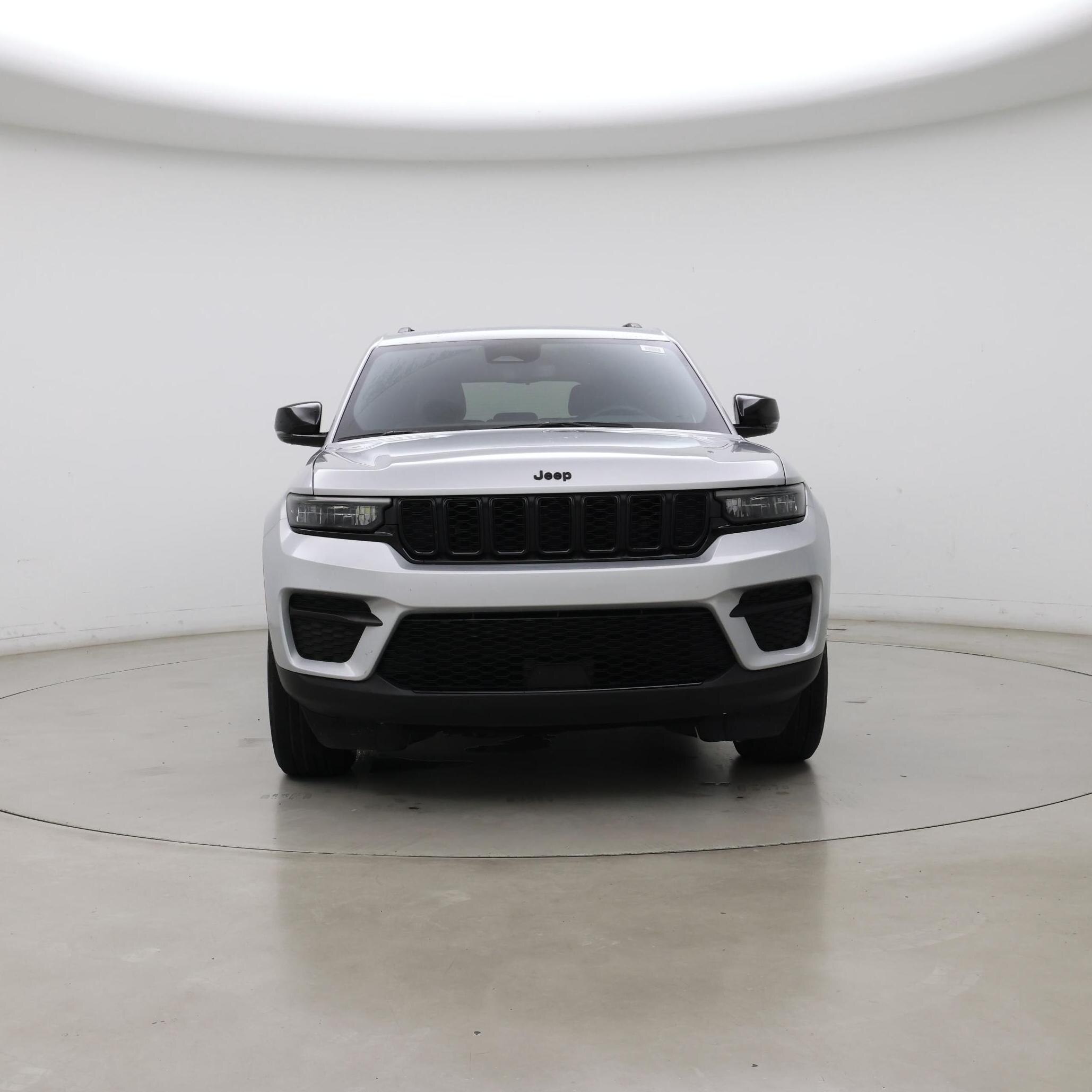 Thumbnail: 2024 Jeep Grand Cherokee - 5