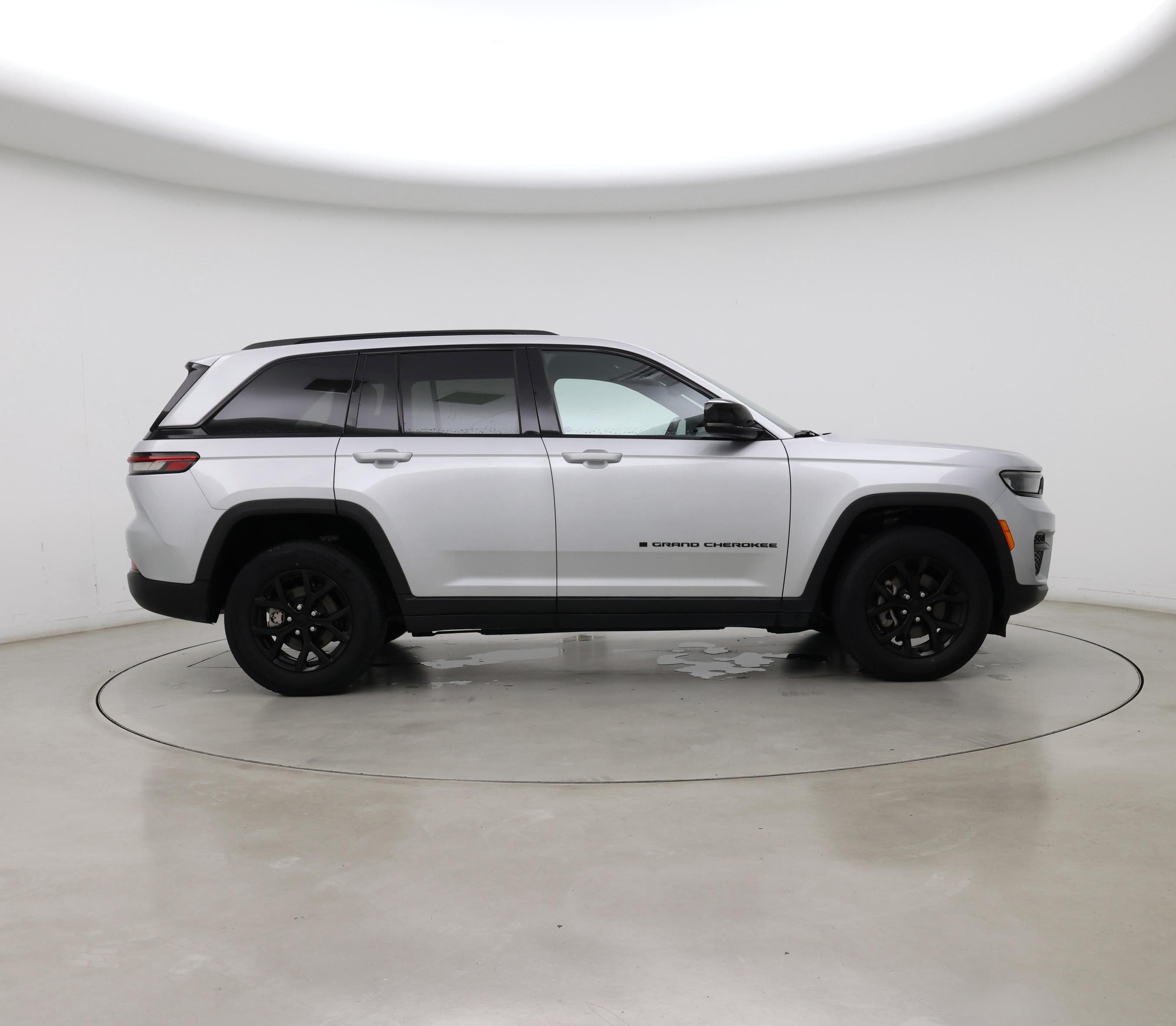 Thumbnail: 2024 Jeep Grand Cherokee - 7