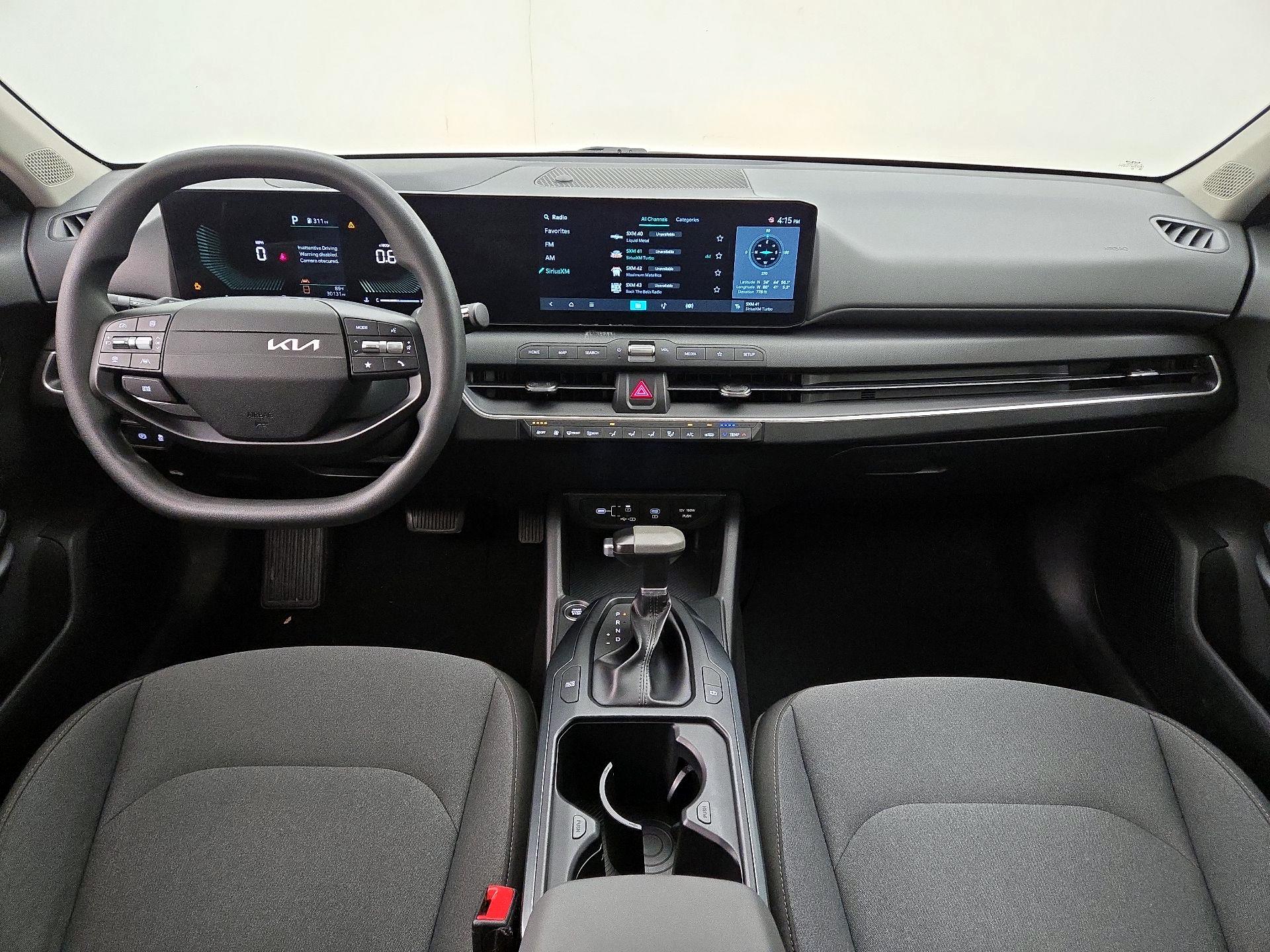 Thumbnail: 2025 Kia K4 - 9