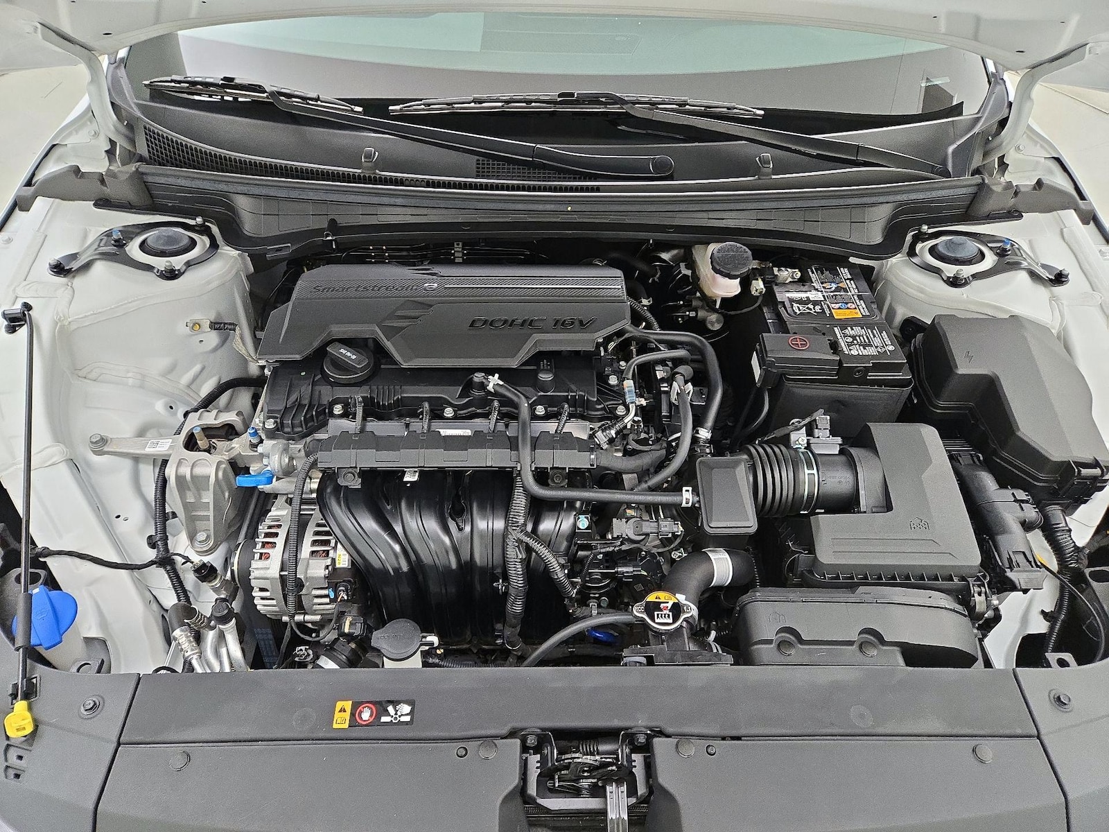 2025 Kia K4 LXS - Photo 22