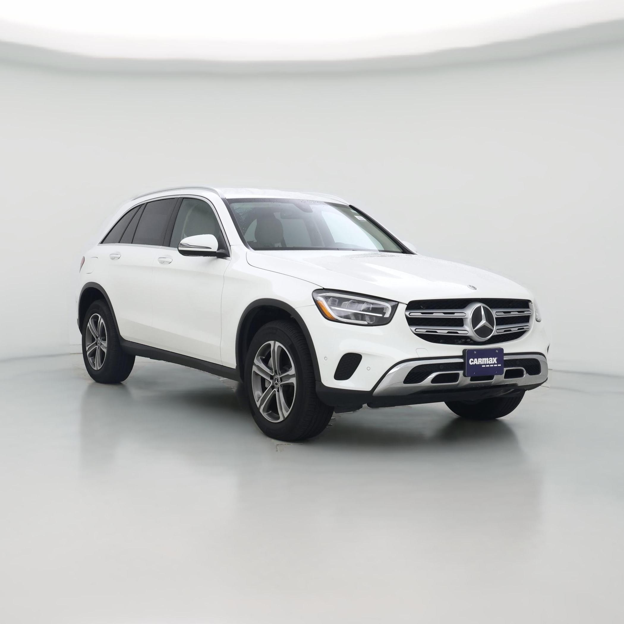 Thumbnail: 2021 Mercedes-Benz GLC - 1