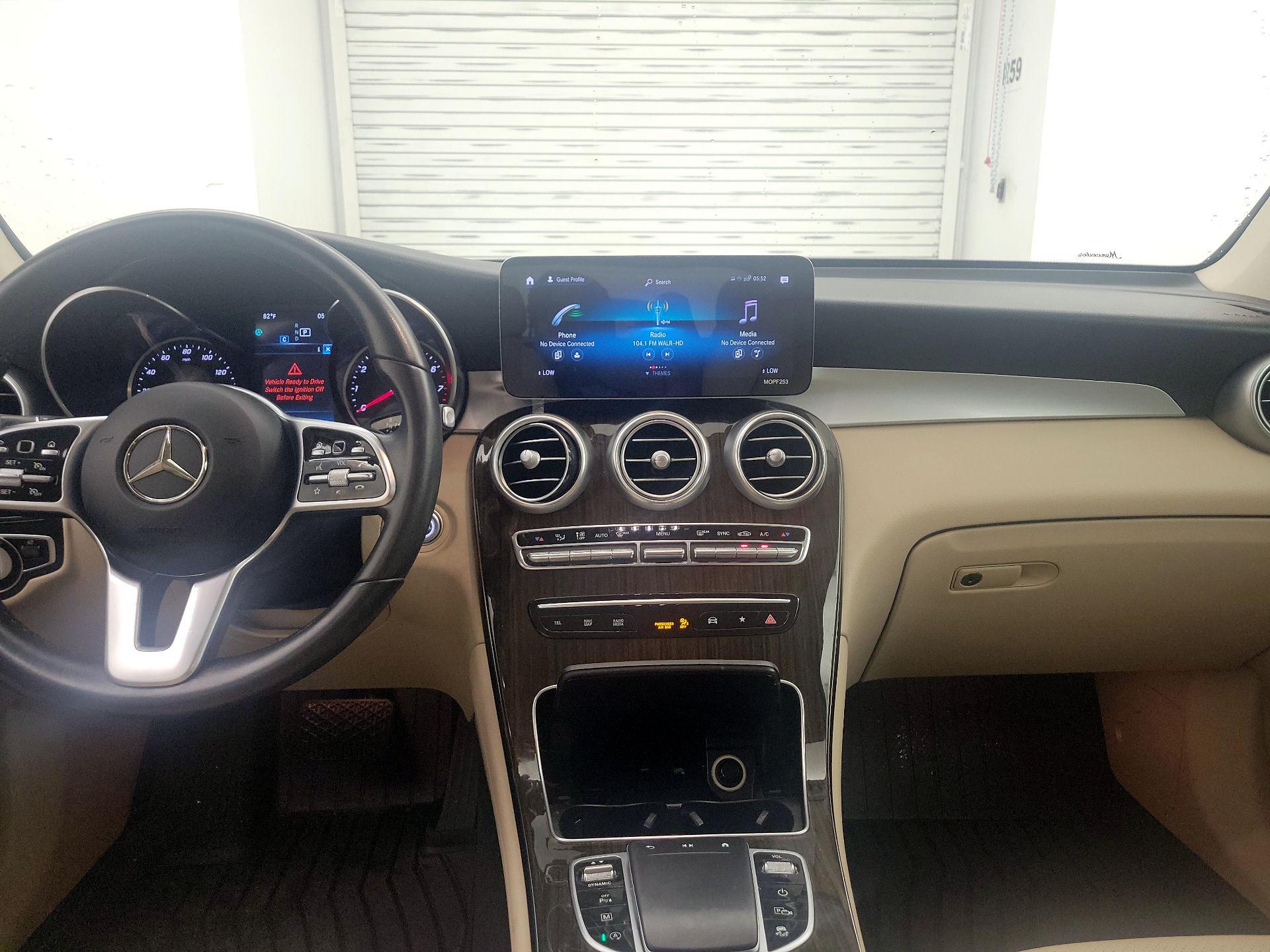 Thumbnail: 2021 Mercedes-Benz GLC - 9