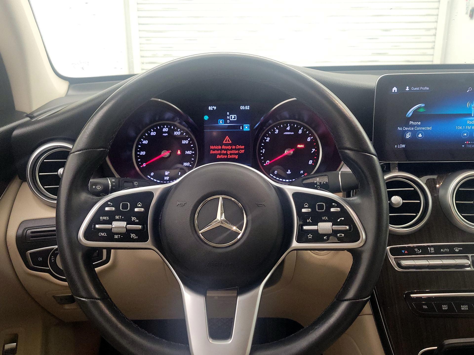 Thumbnail: 2021 Mercedes-Benz GLC - 10