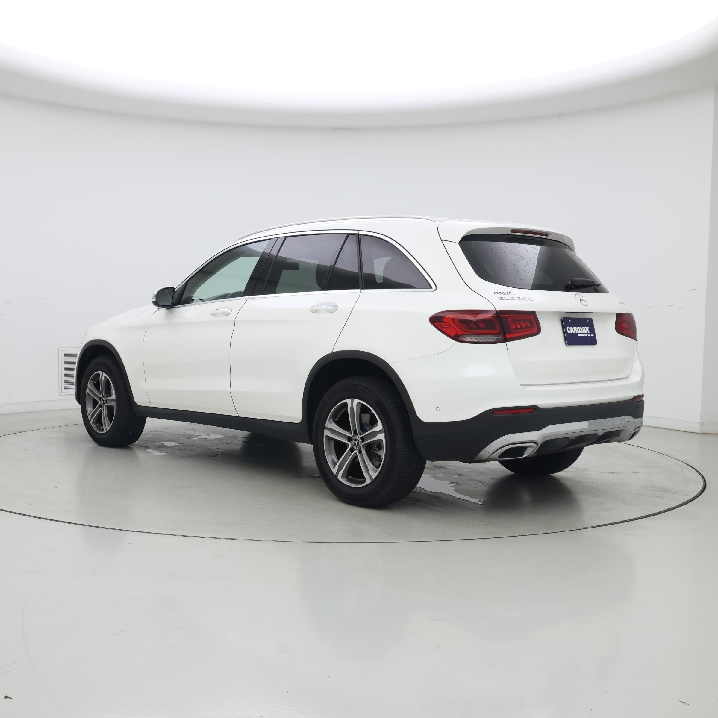 Thumbnail: 2021 Mercedes-Benz GLC - 2