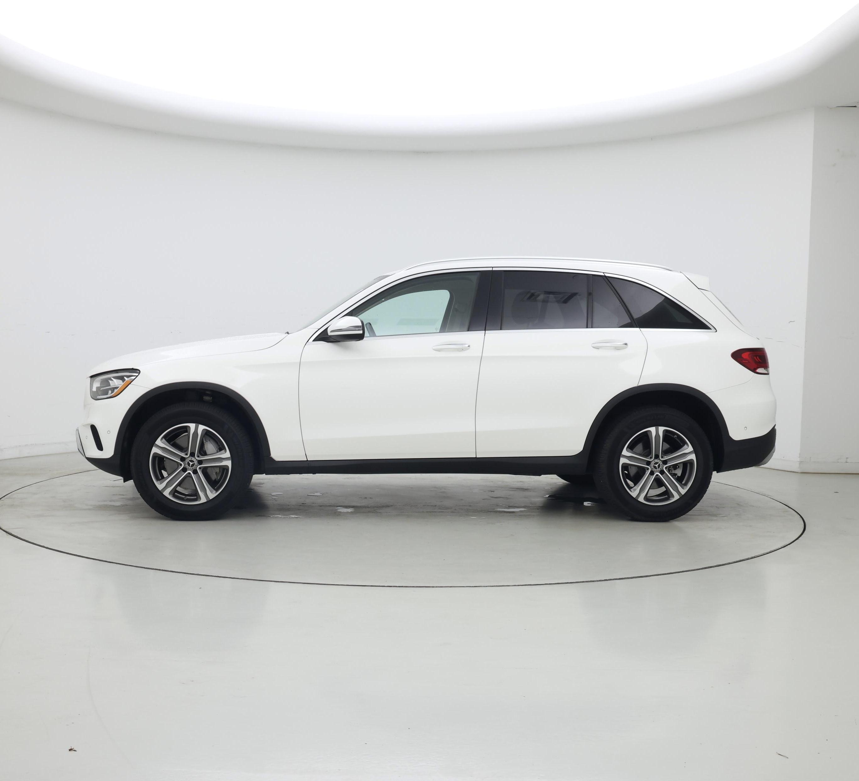 Thumbnail: 2021 Mercedes-Benz GLC - 3