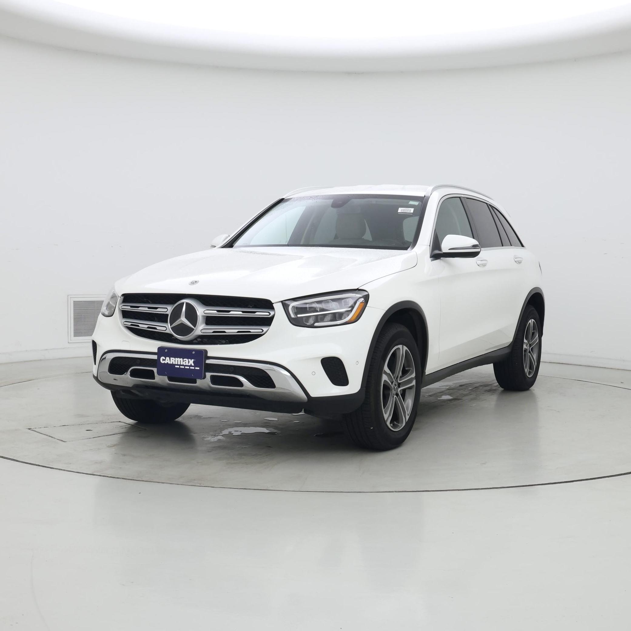 Thumbnail: 2021 Mercedes-Benz GLC - 4