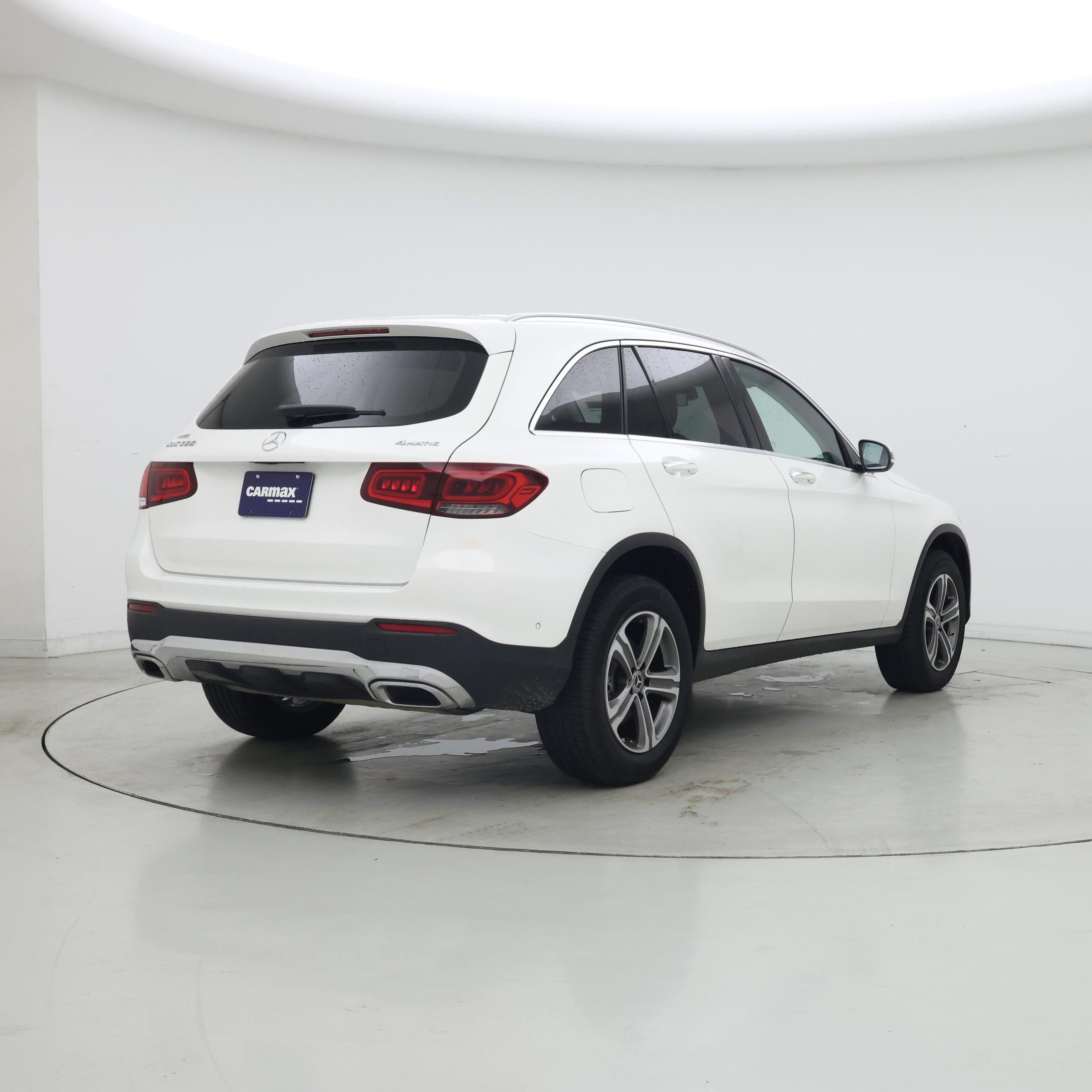 Thumbnail: 2021 Mercedes-Benz GLC - 8