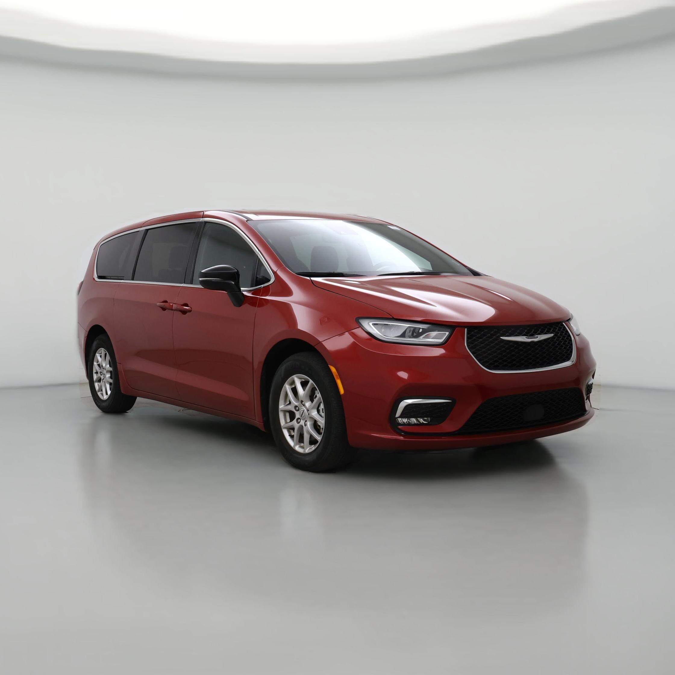 Thumbnail: 2025 Chrysler Pacifica - 1