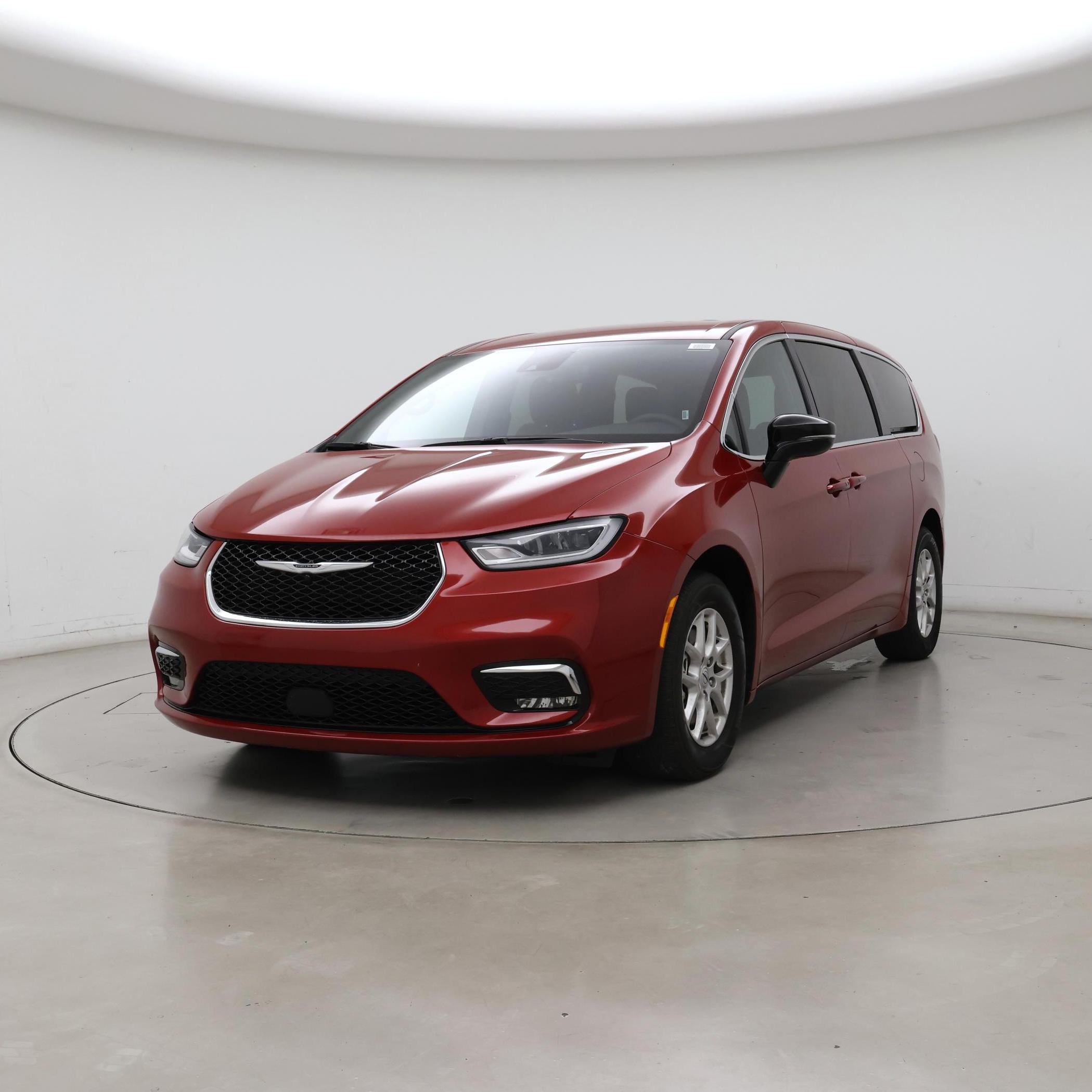 Thumbnail: 2025 Chrysler Pacifica - 4
