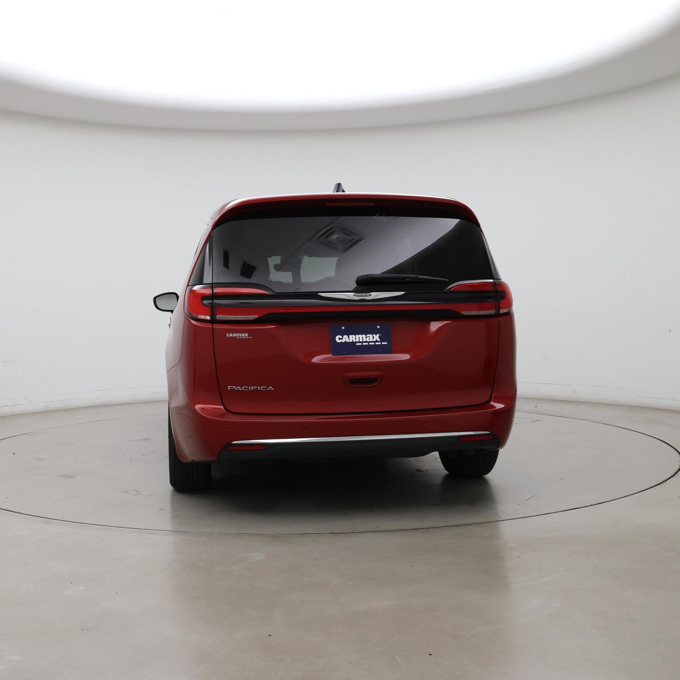 Thumbnail: 2025 Chrysler Pacifica - 6