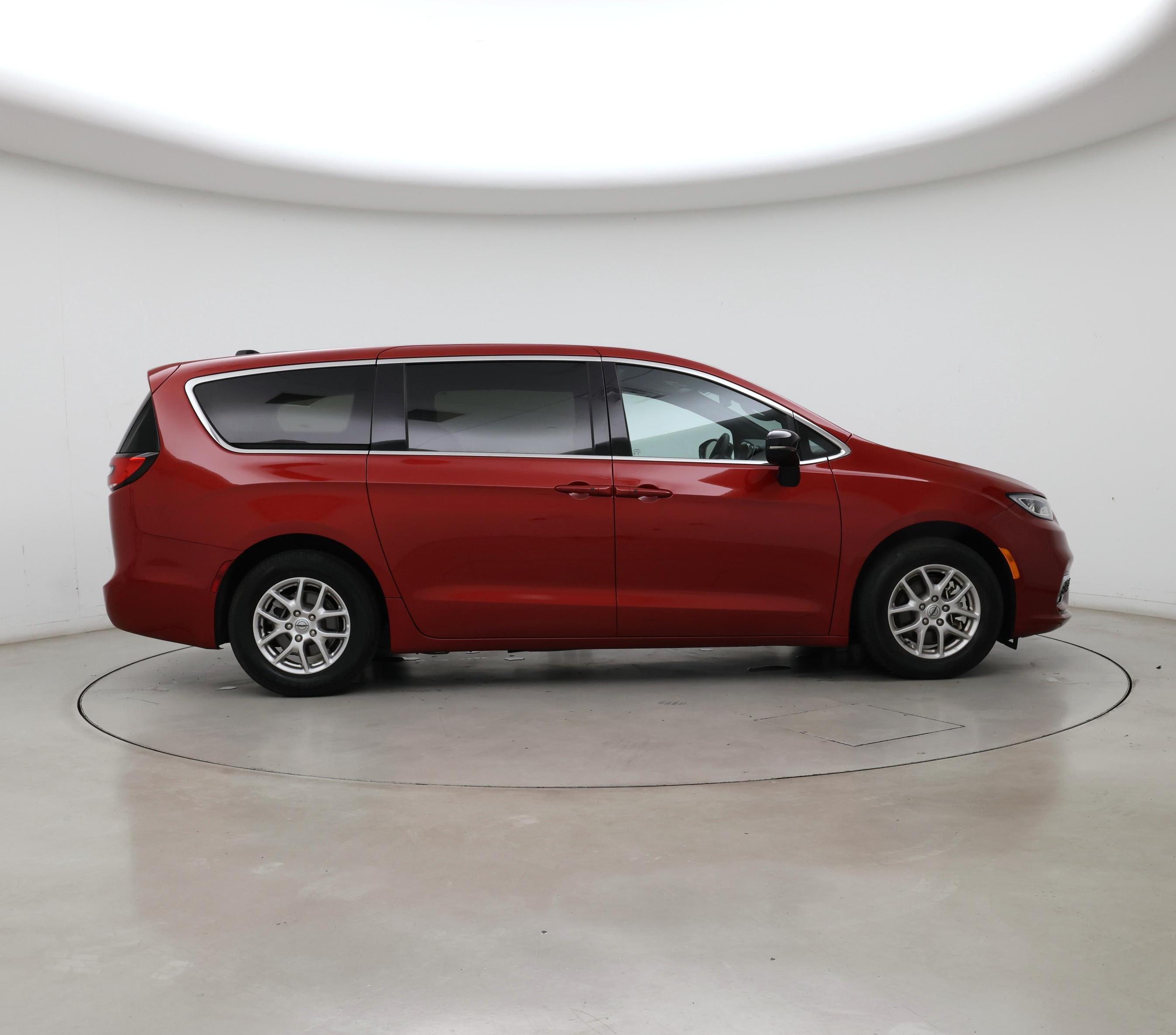 Thumbnail: 2025 Chrysler Pacifica - 7