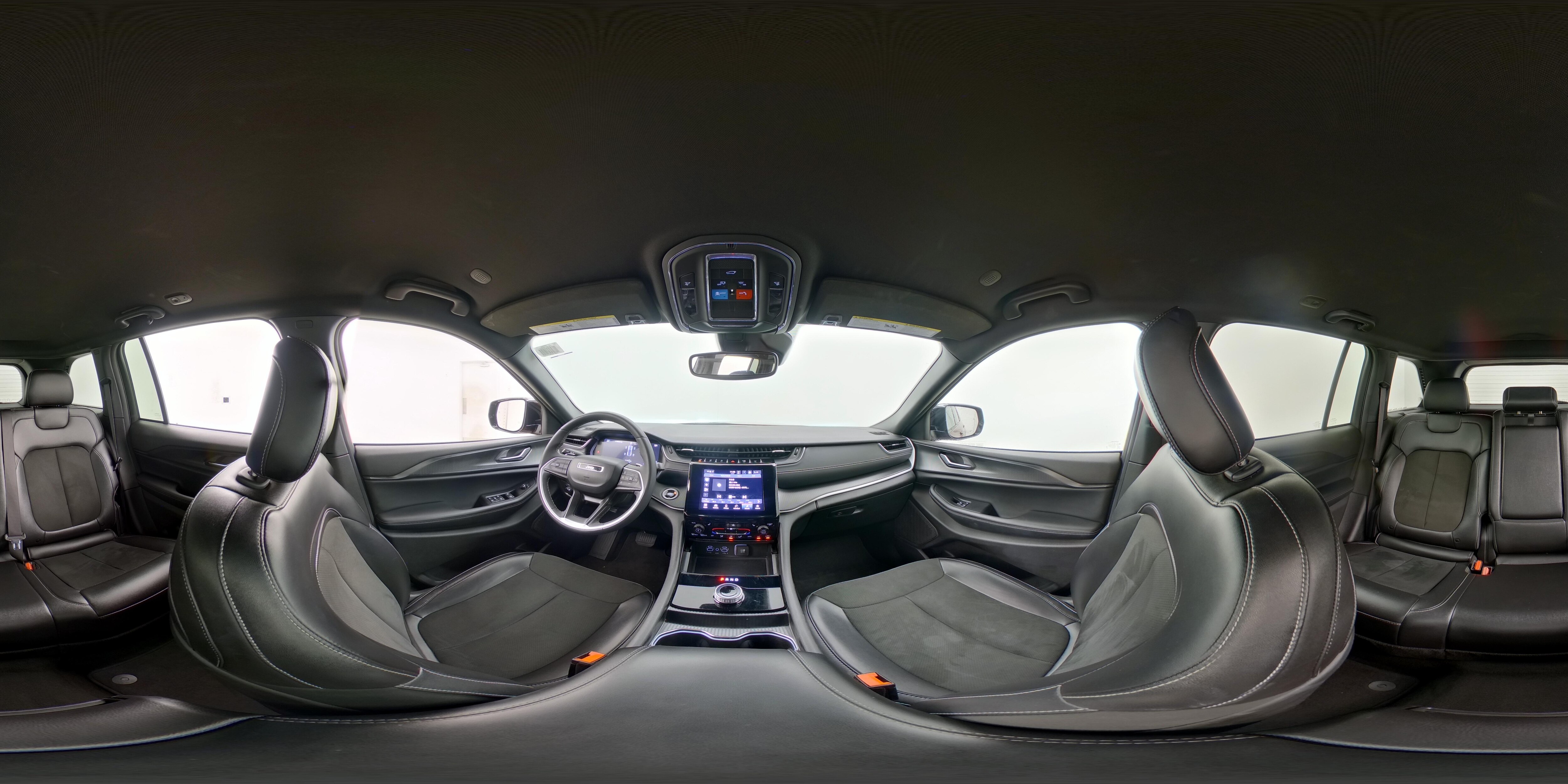 2024 Jeep Grand Cherokee Altitude - Photo 24