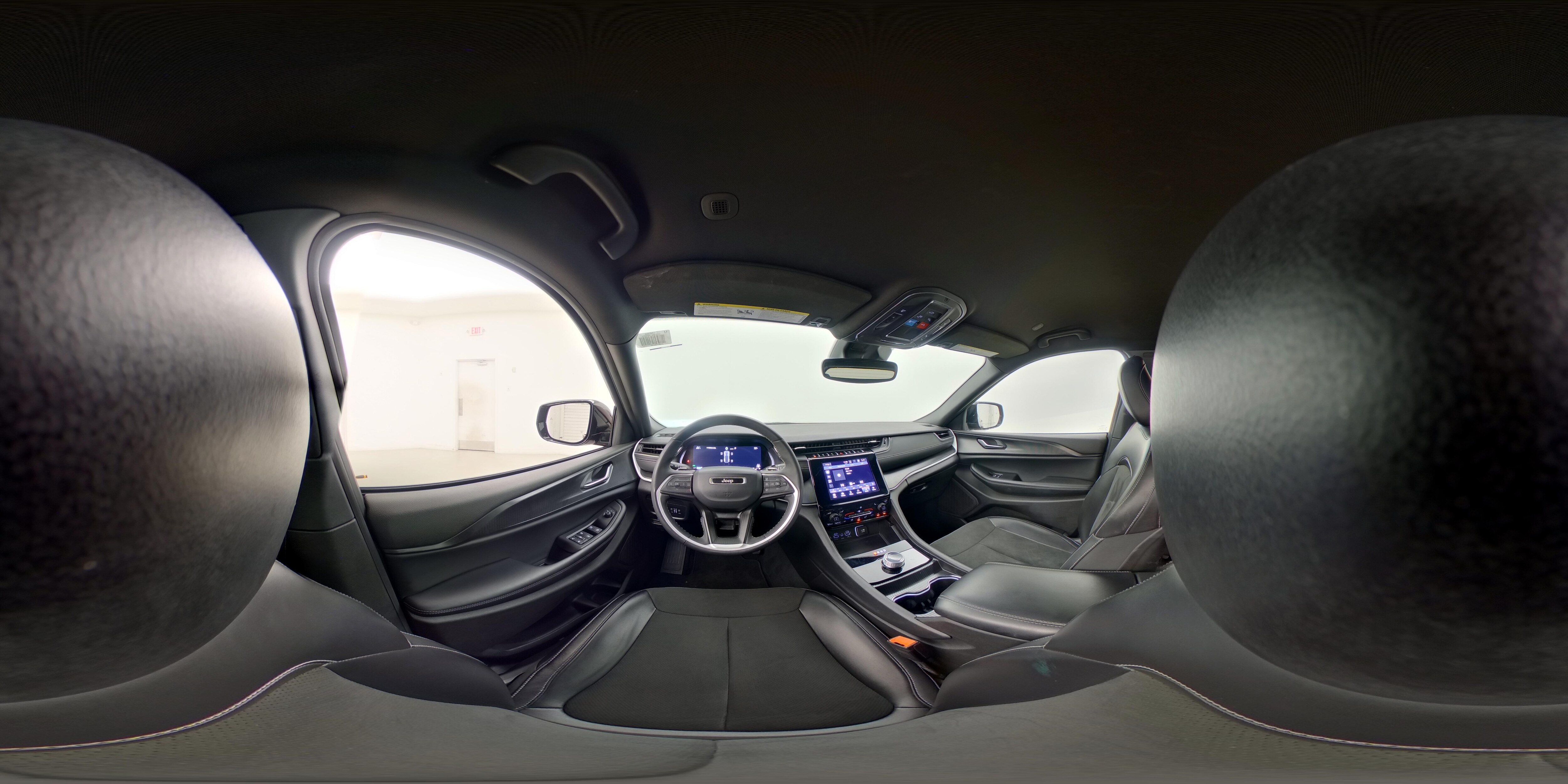 2024 Jeep Grand Cherokee Altitude - Photo 26