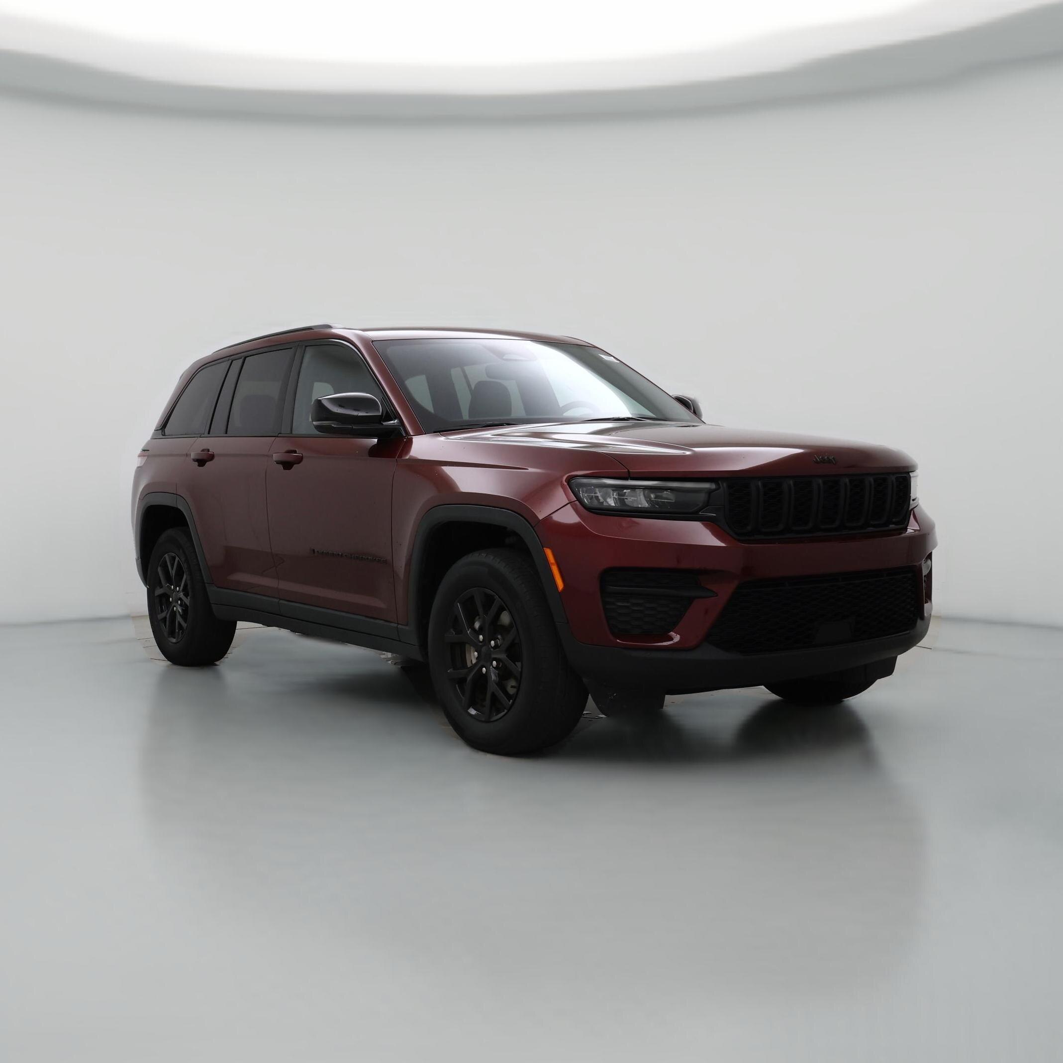 Thumbnail: 2024 Jeep Grand Cherokee - 1
