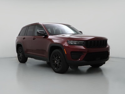 2024 Jeep Grand Cherokee Altitude